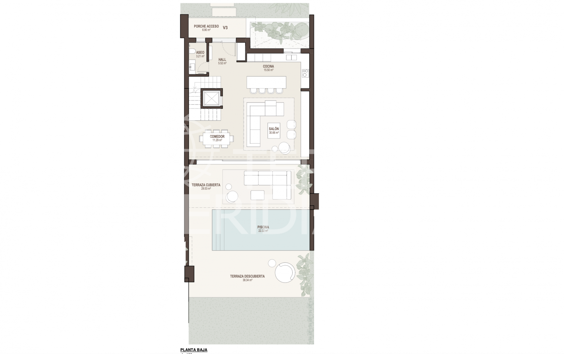 Duplex in Nueva Andalucia, Marbella