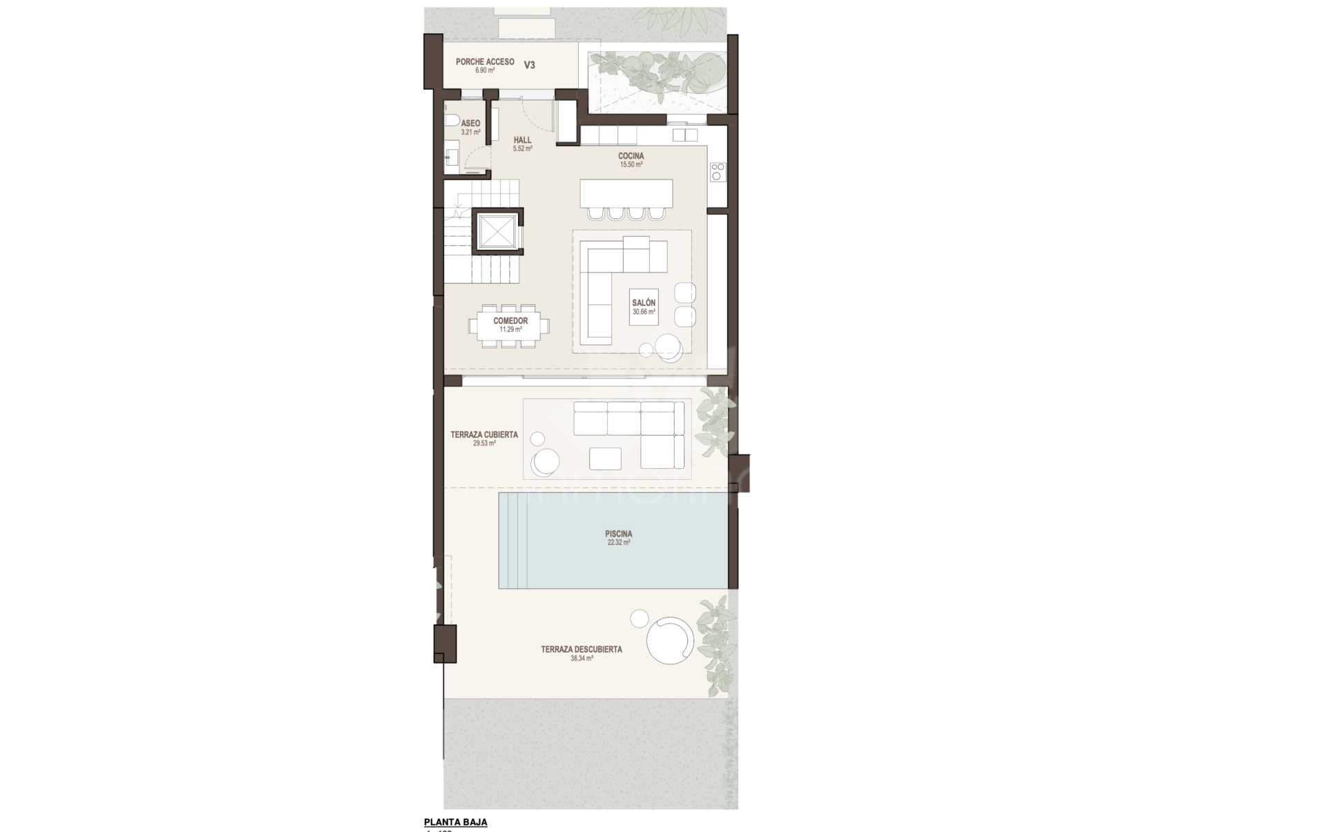 Duplex in Nueva Andalucia, Marbella