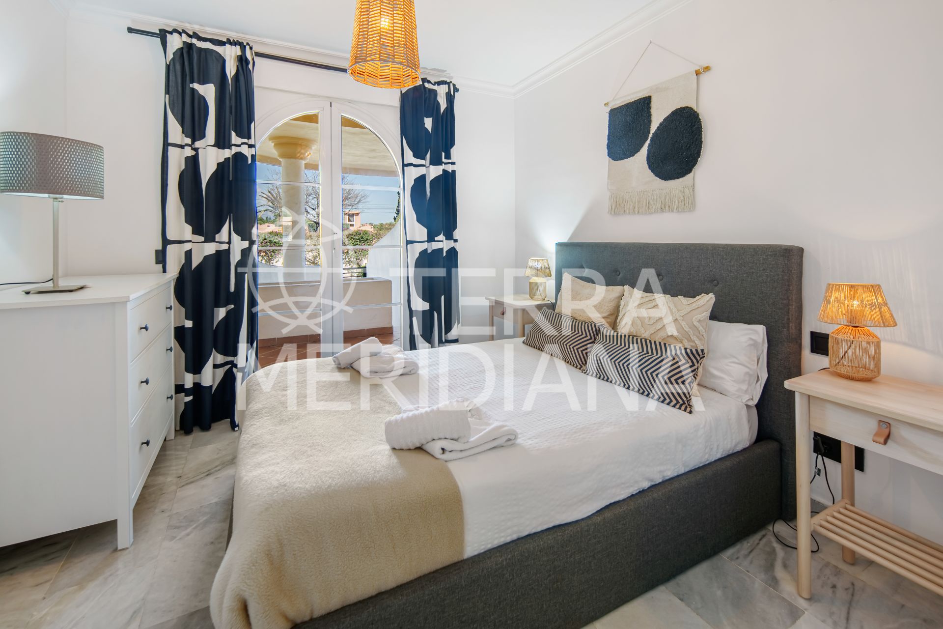 Duplex in Nueva Andalucia, Marbella