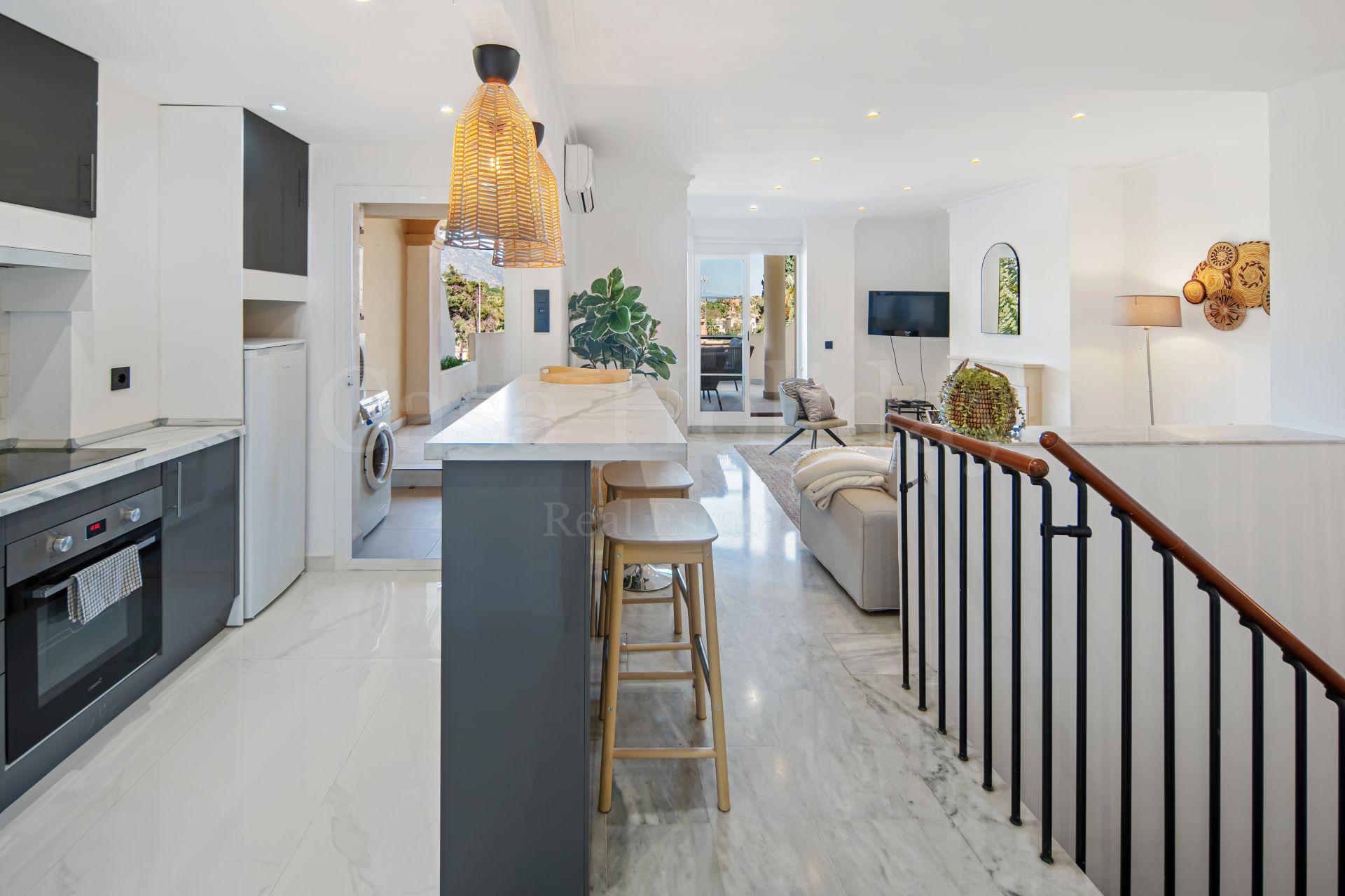 Duplex en Nueva Andalucia, Marbella