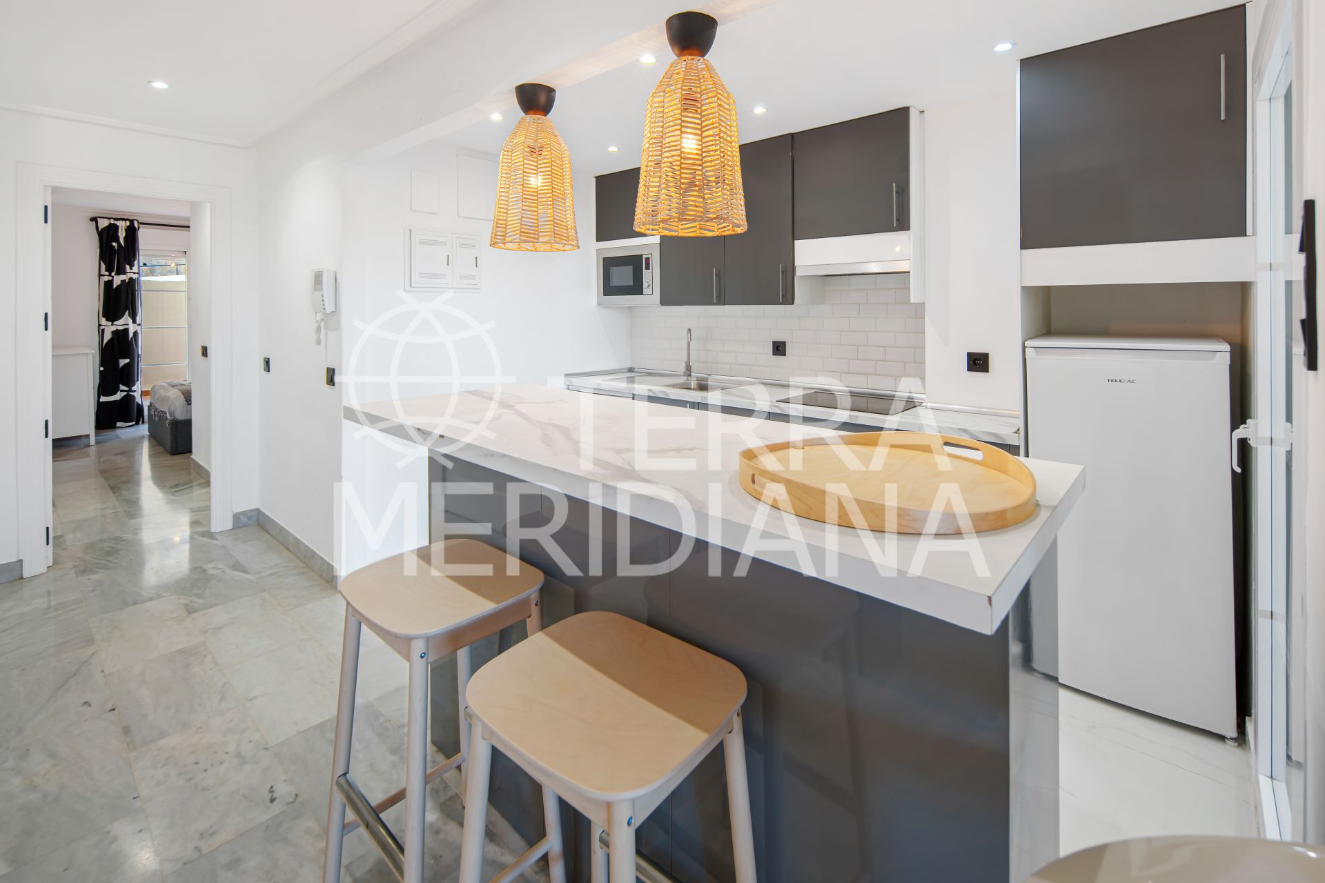 Duplex in Nueva Andalucia, Marbella
