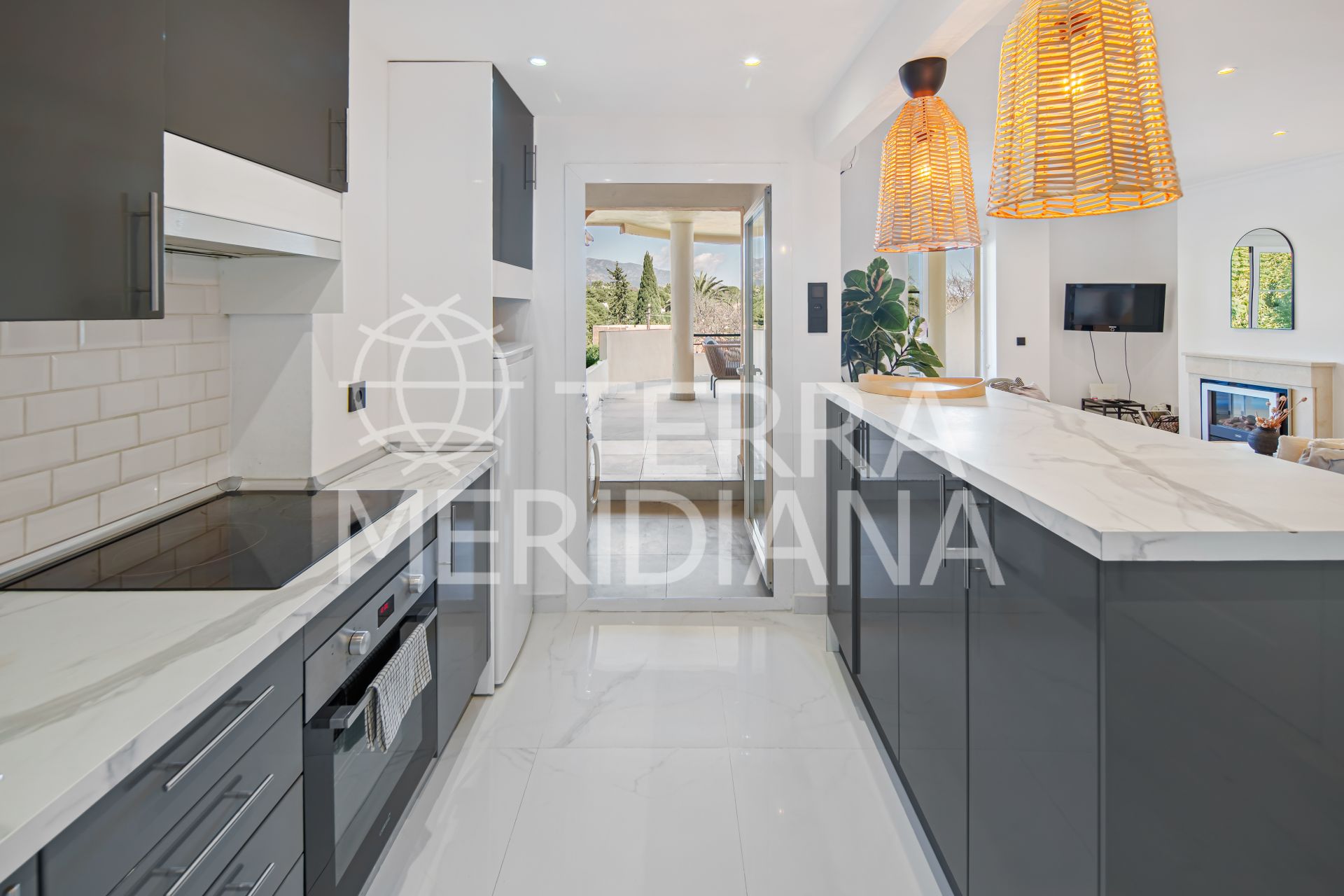 Duplex in Nueva Andalucia, Marbella