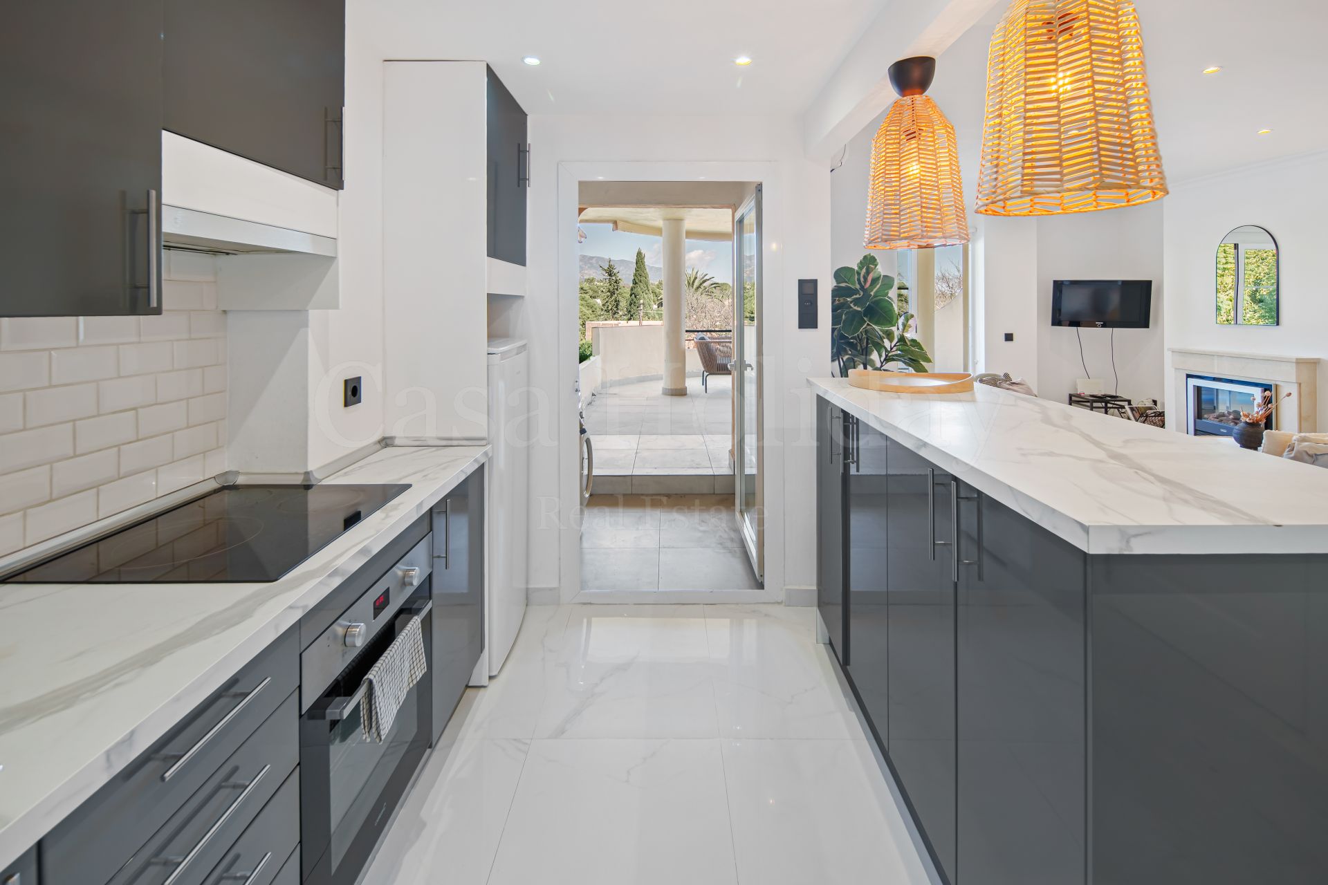 Duplex en Nueva Andalucia, Marbella