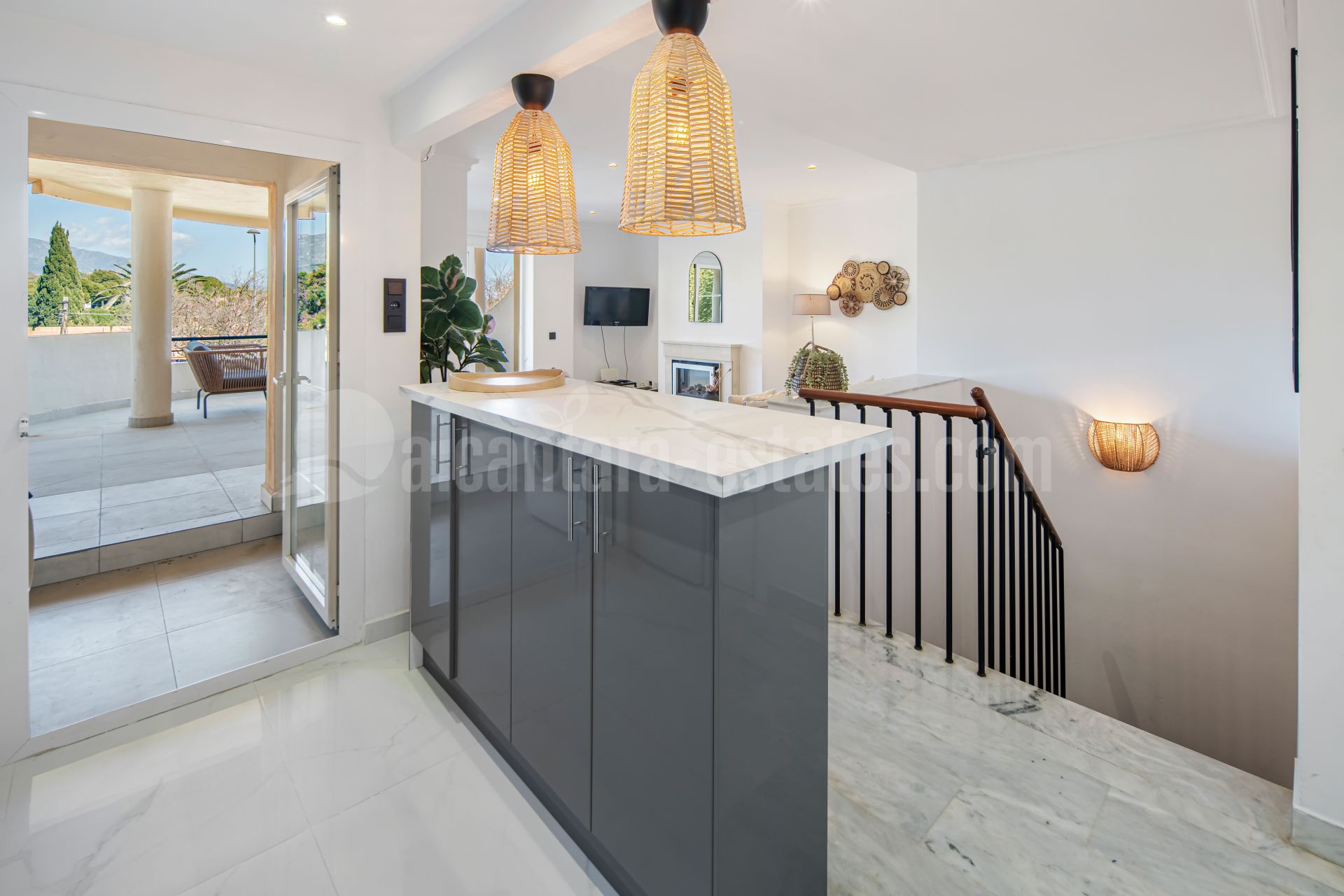 Duplex en Nueva Andalucia, Marbella
