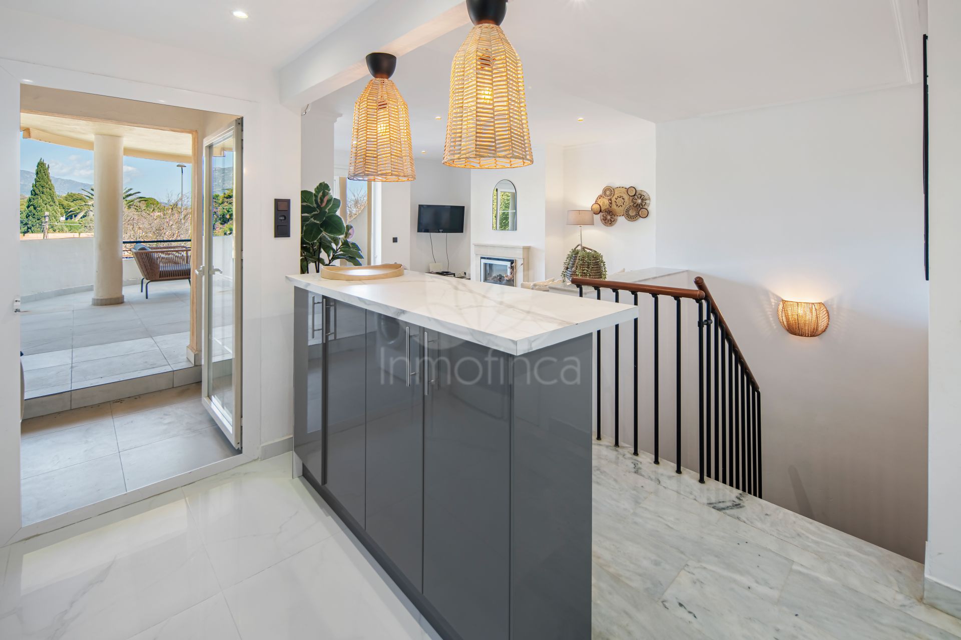 Duplex in Nueva Andalucia, Marbella