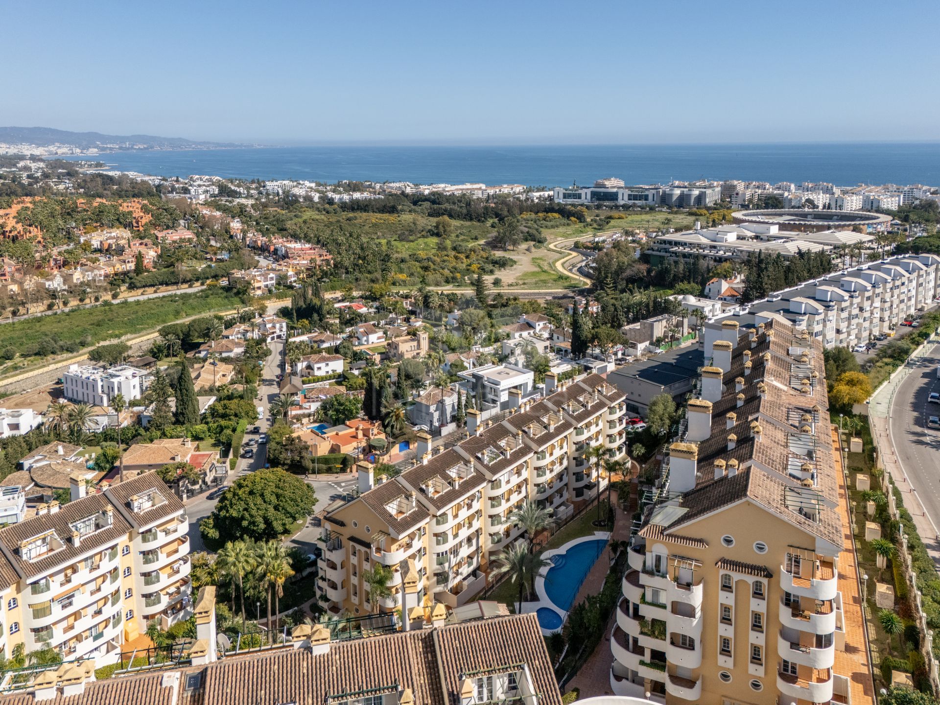 Duplex in Nueva Andalucia, Marbella