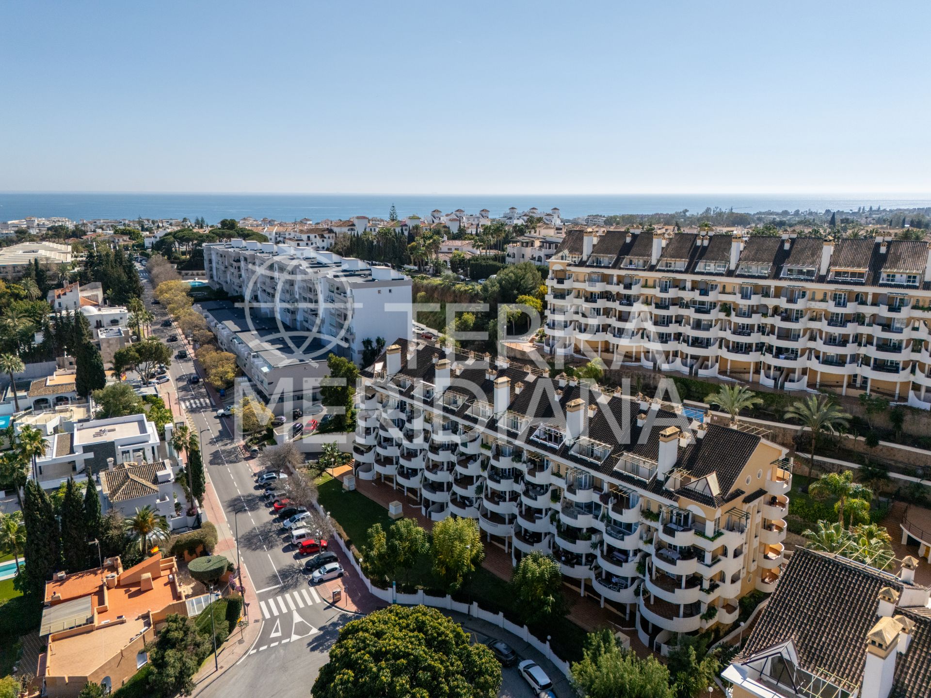 Duplex in Nueva Andalucia, Marbella