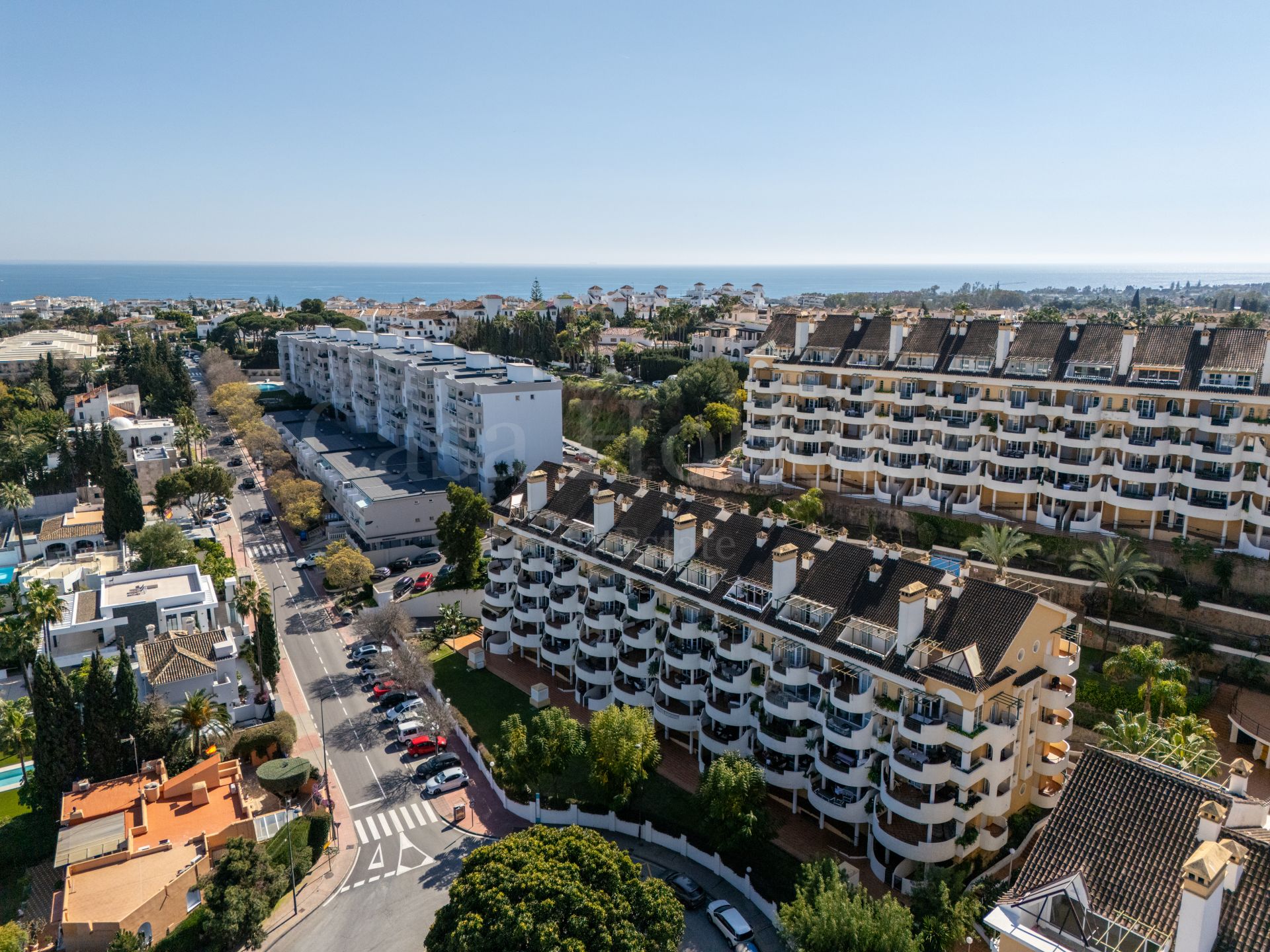 Duplex en Nueva Andalucia, Marbella