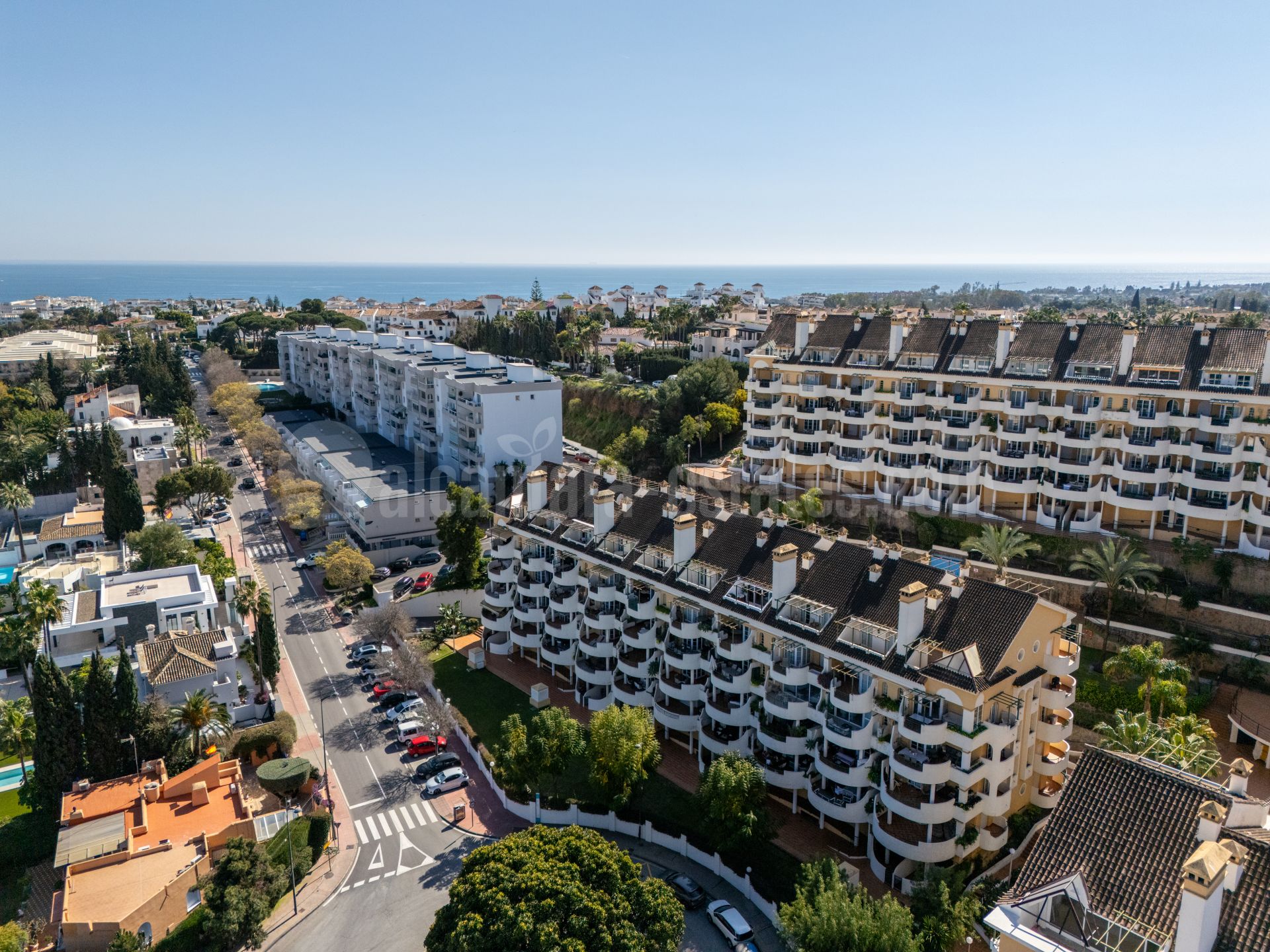 Duplex en Nueva Andalucia, Marbella