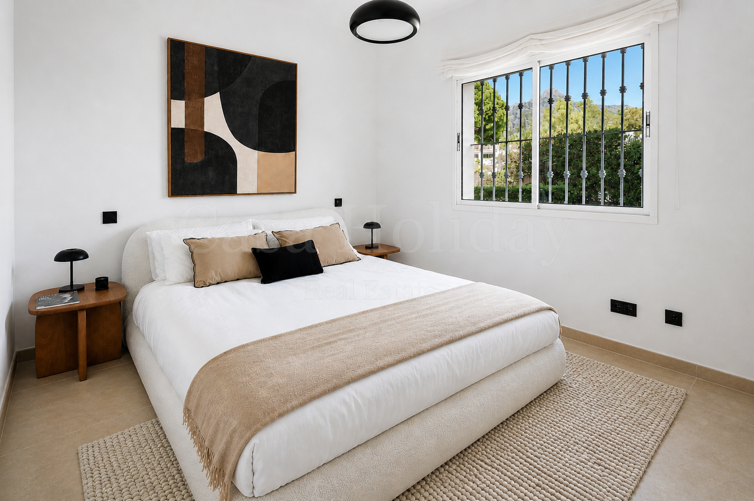 Ground Floor Apartment in Nueva Andalucia, Marbella