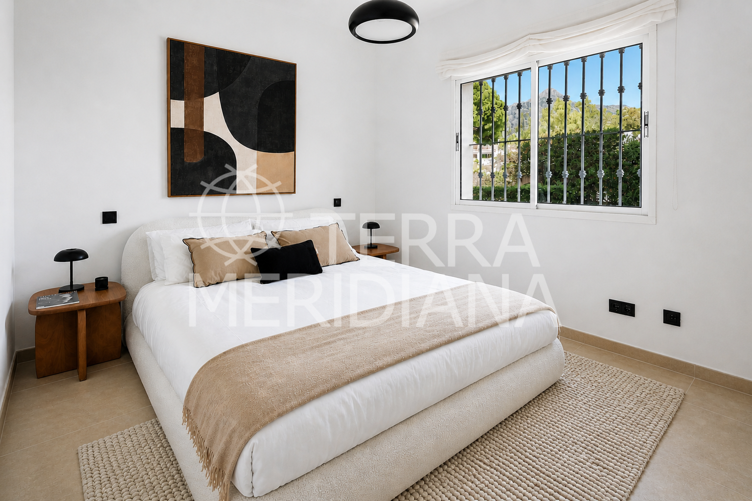 Ground Floor Apartment in Nueva Andalucia, Marbella
