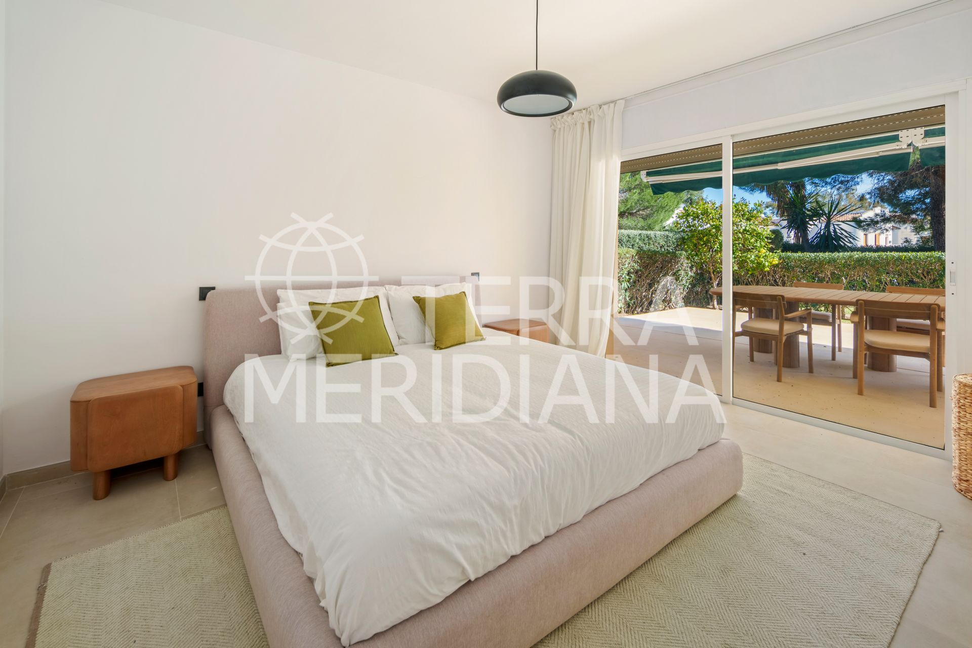 Apartment in Nueva Andalucia, Marbella