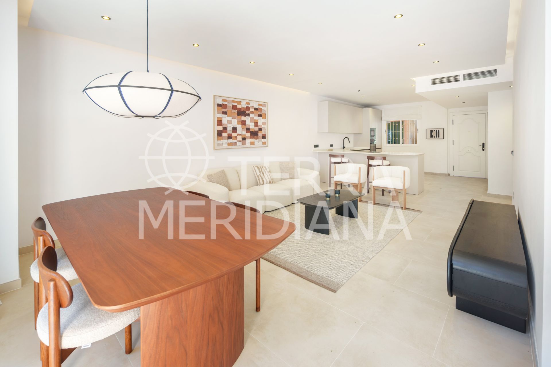 Apartment in Nueva Andalucia, Marbella