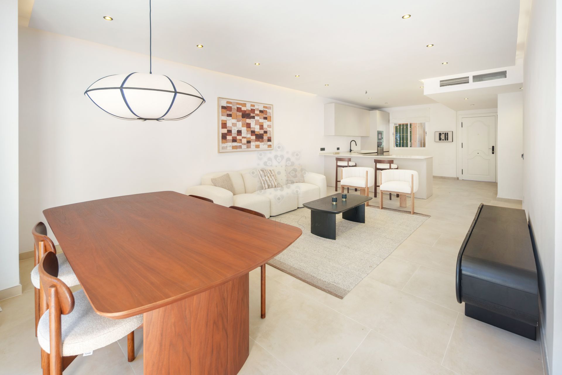 Apartment in Nueva Andalucia, Marbella