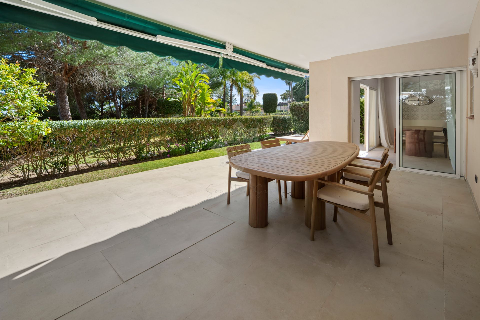 Apartment in Nueva Andalucia, Marbella