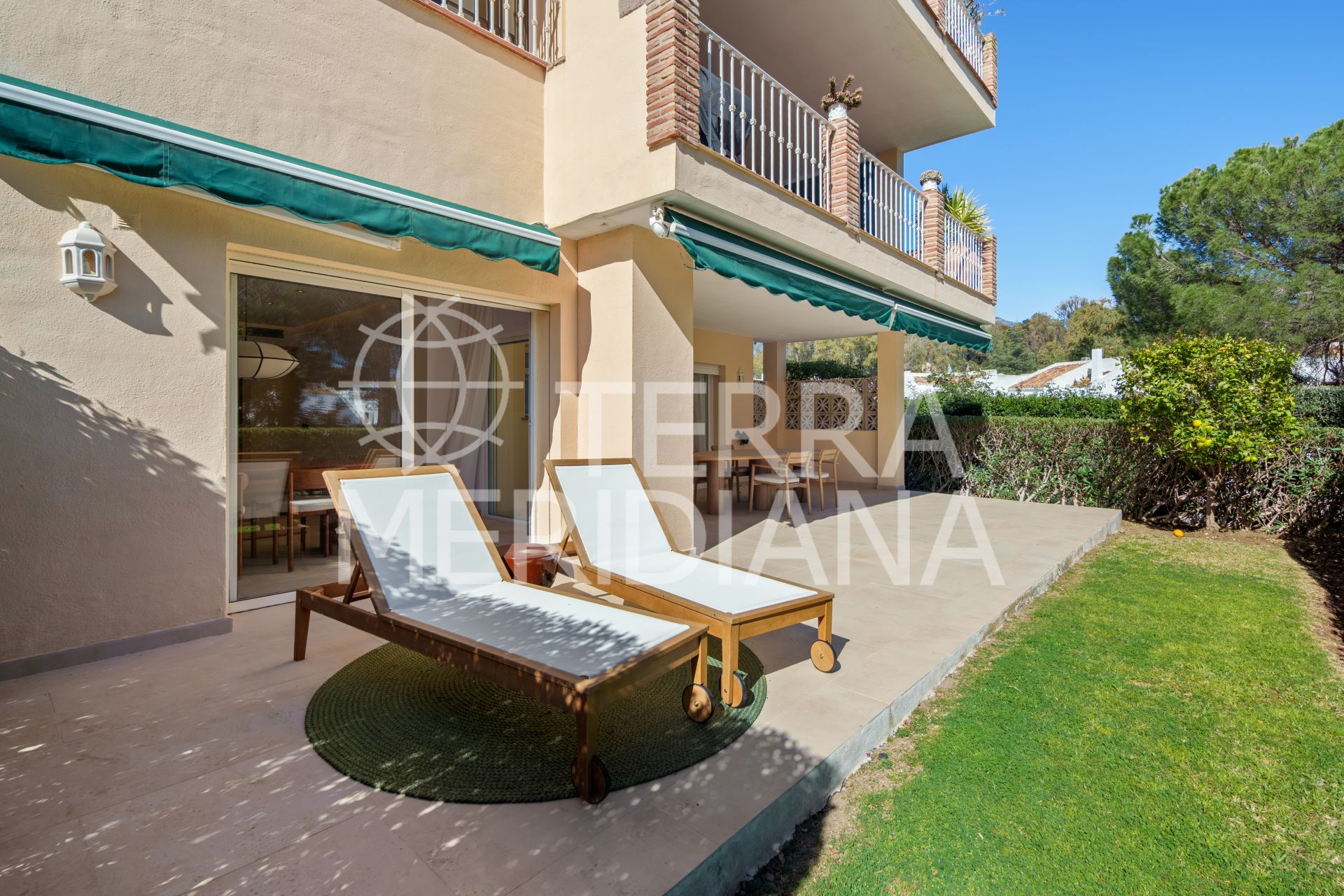 Apartment in Nueva Andalucia, Marbella