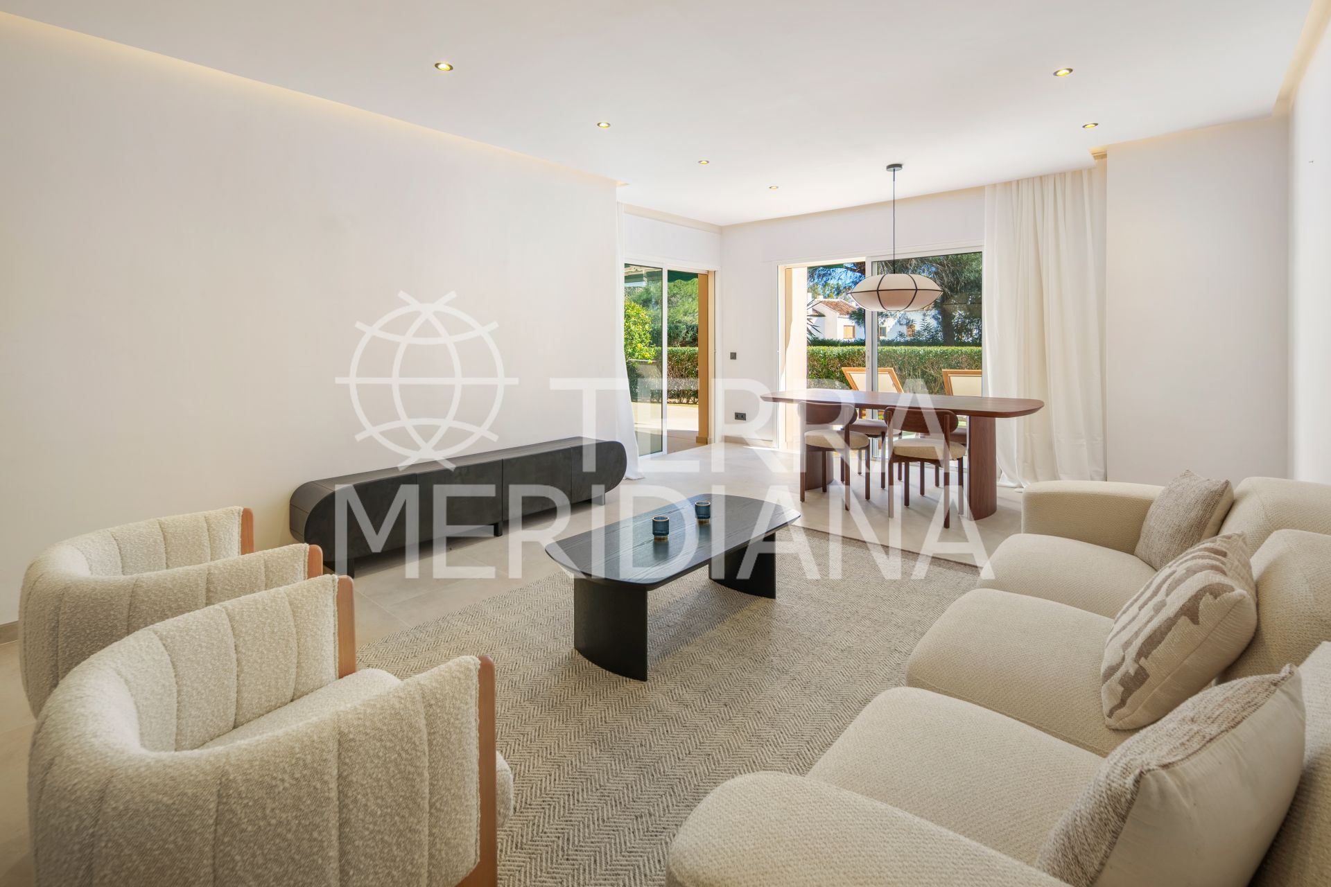 Apartment in Nueva Andalucia, Marbella
