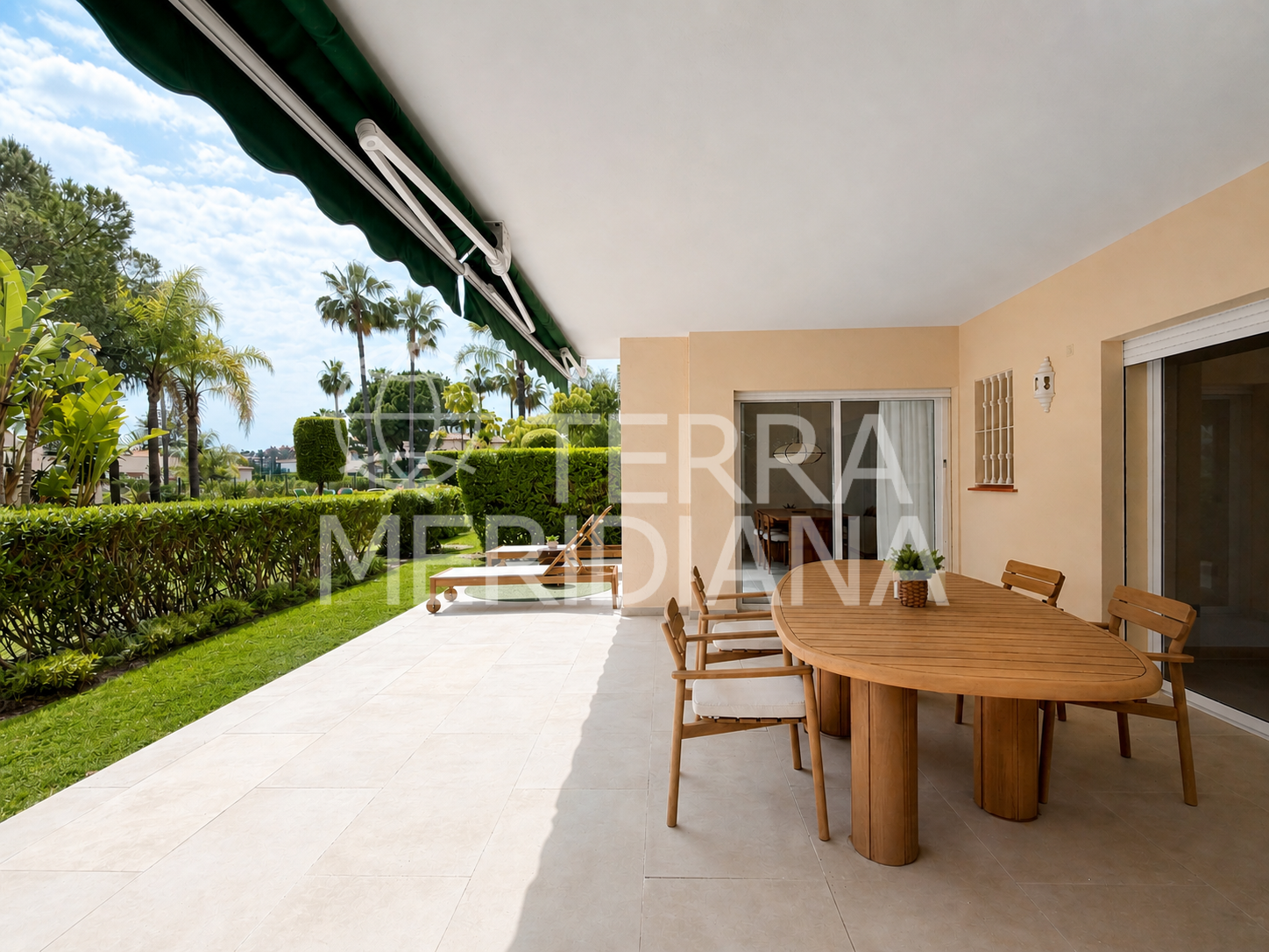 Ground Floor Apartment in Nueva Andalucia, Marbella