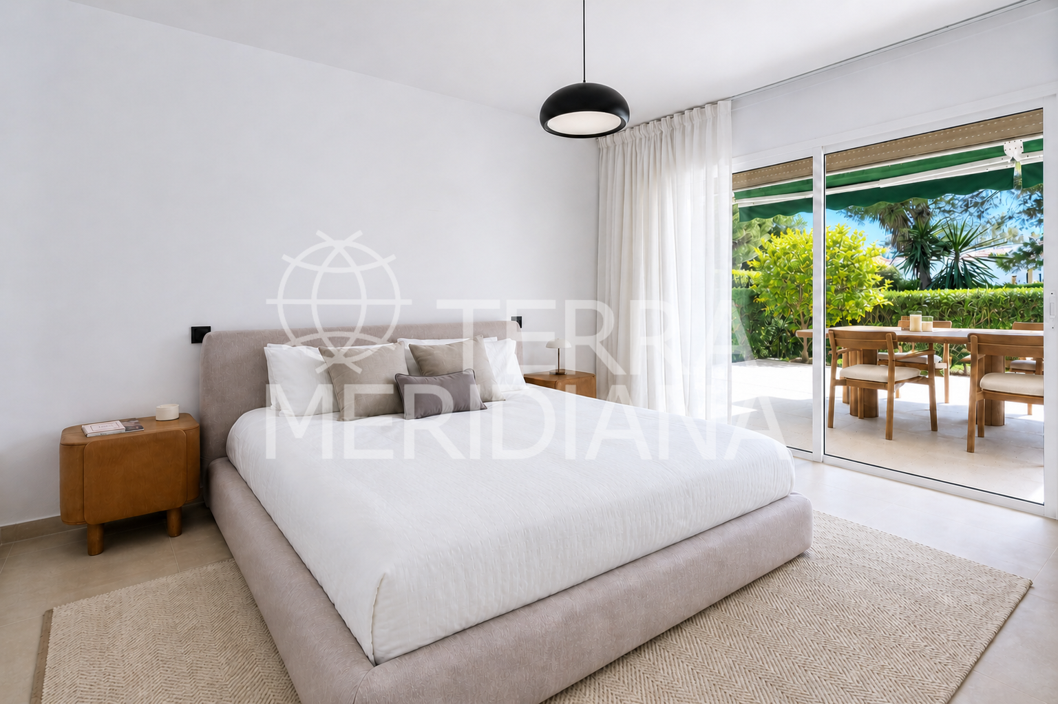 Ground Floor Apartment in Nueva Andalucia, Marbella
