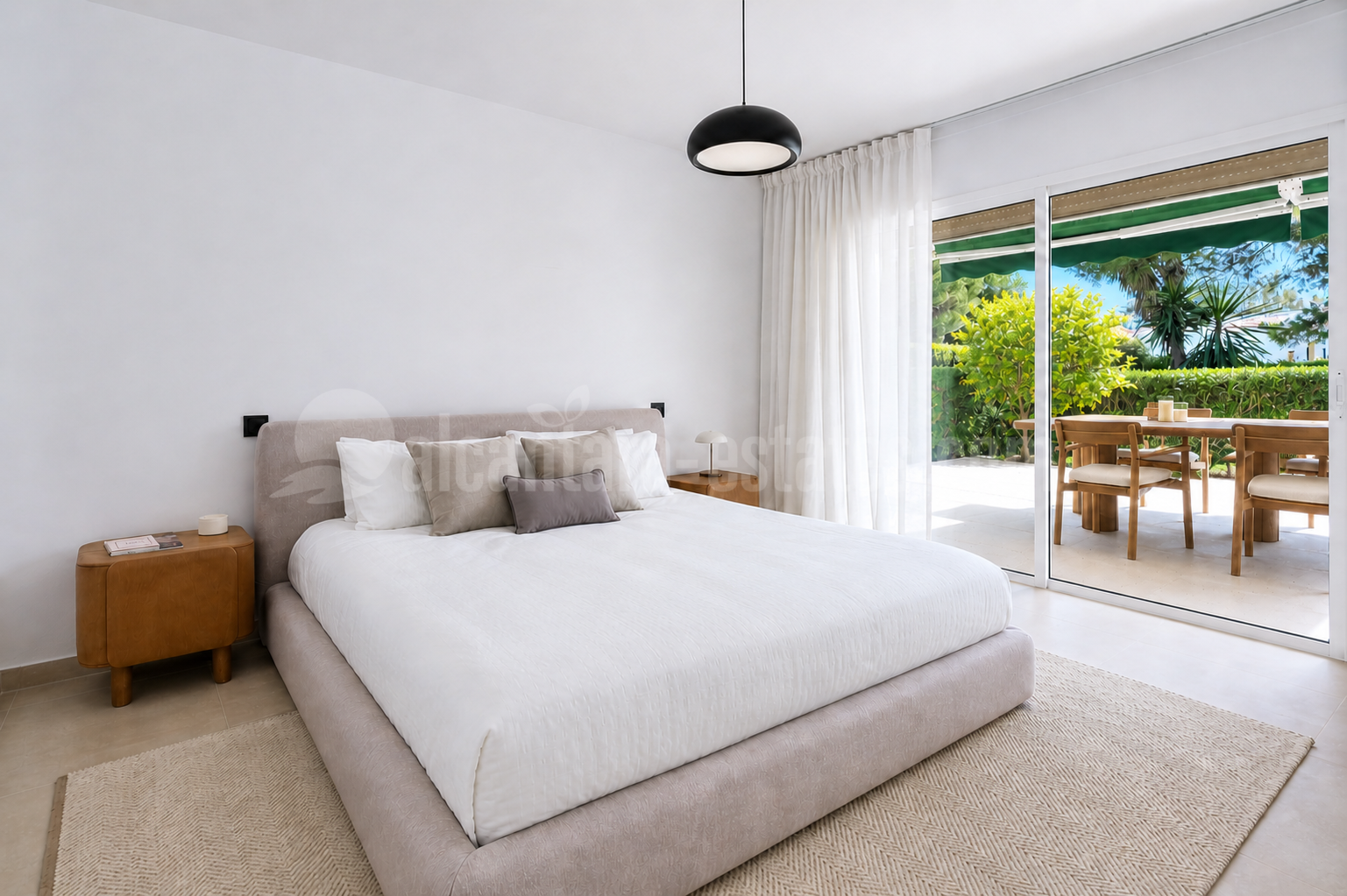 Ground Floor Apartment in Nueva Andalucia, Marbella
