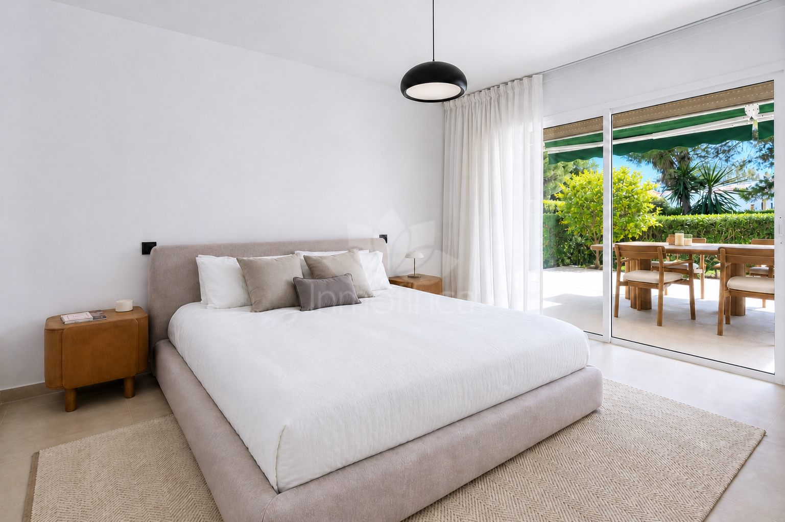 Ground Floor Apartment in Nueva Andalucia, Marbella