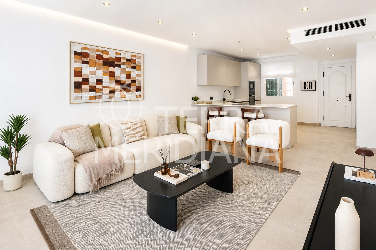 Ground Floor Apartment in Nueva Andalucia, Marbella
