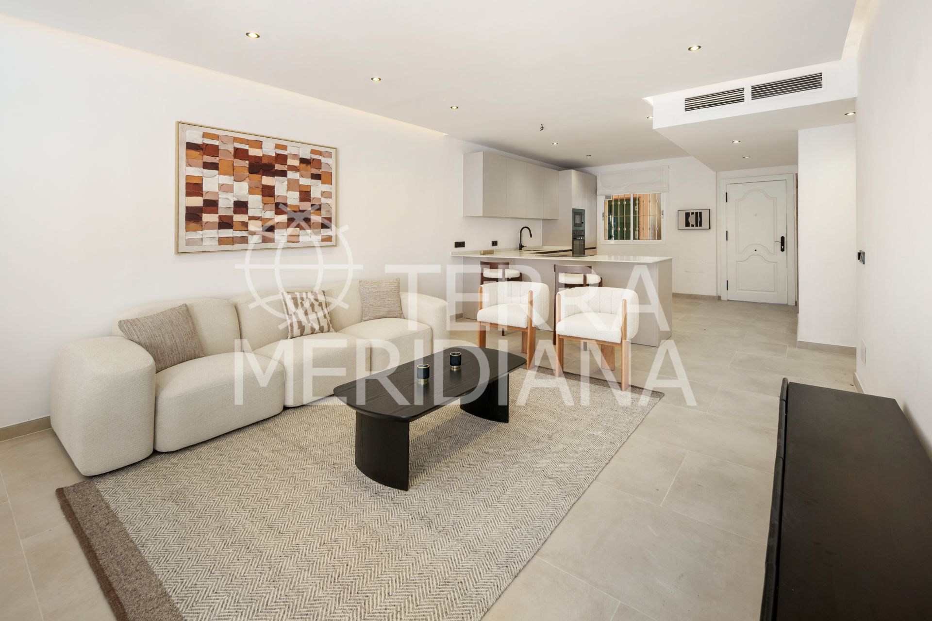Apartment in Nueva Andalucia, Marbella