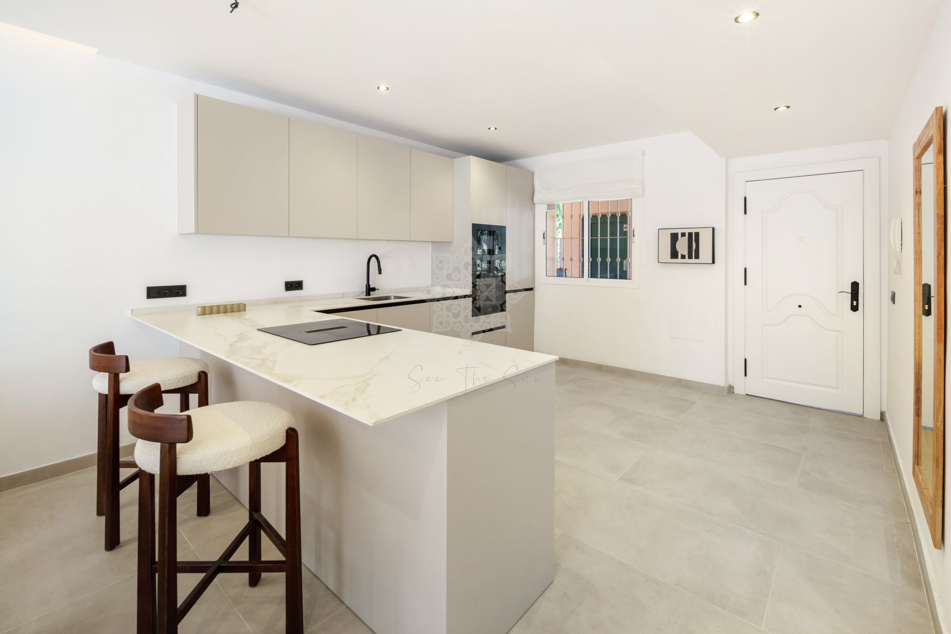 Apartment in Nueva Andalucia, Marbella