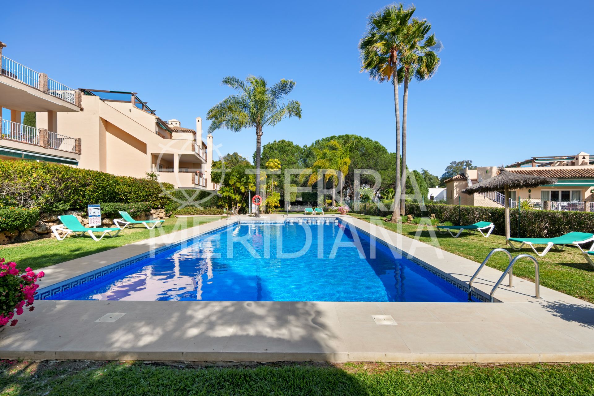 Ground Floor Apartment in Nueva Andalucia, Marbella