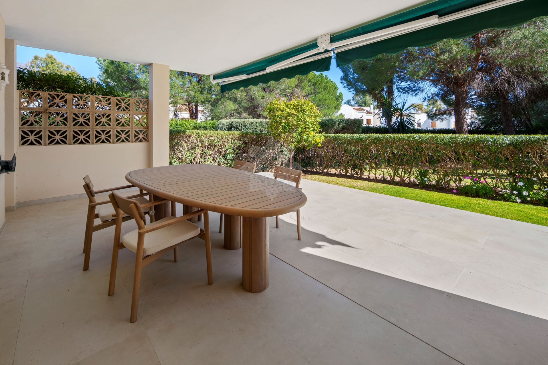 Apartment in Nueva Andalucia, Marbella