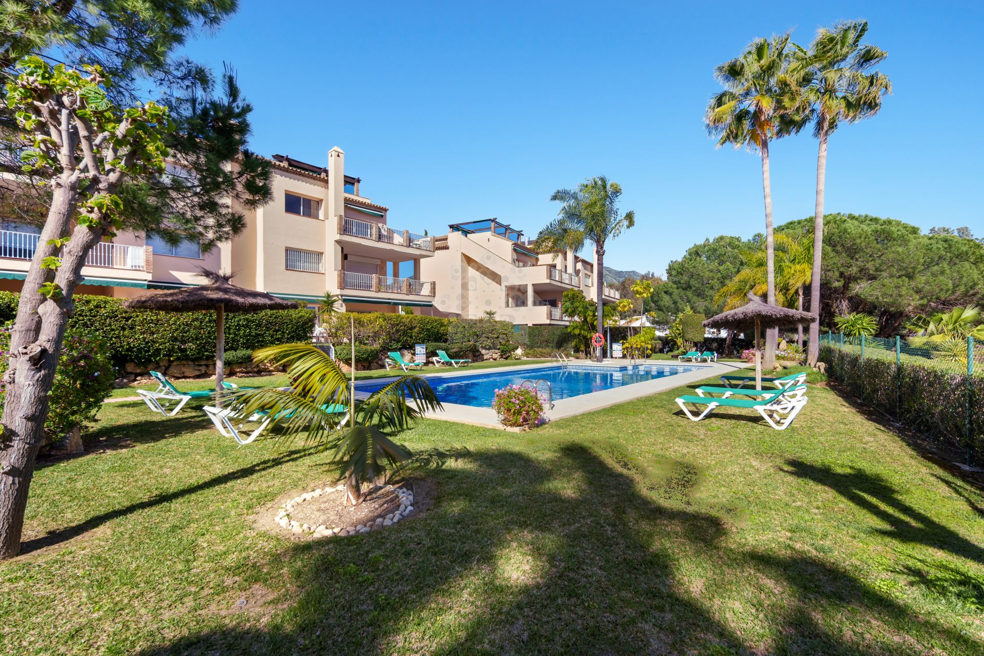 Ground Floor Apartment in Nueva Andalucia, Marbella