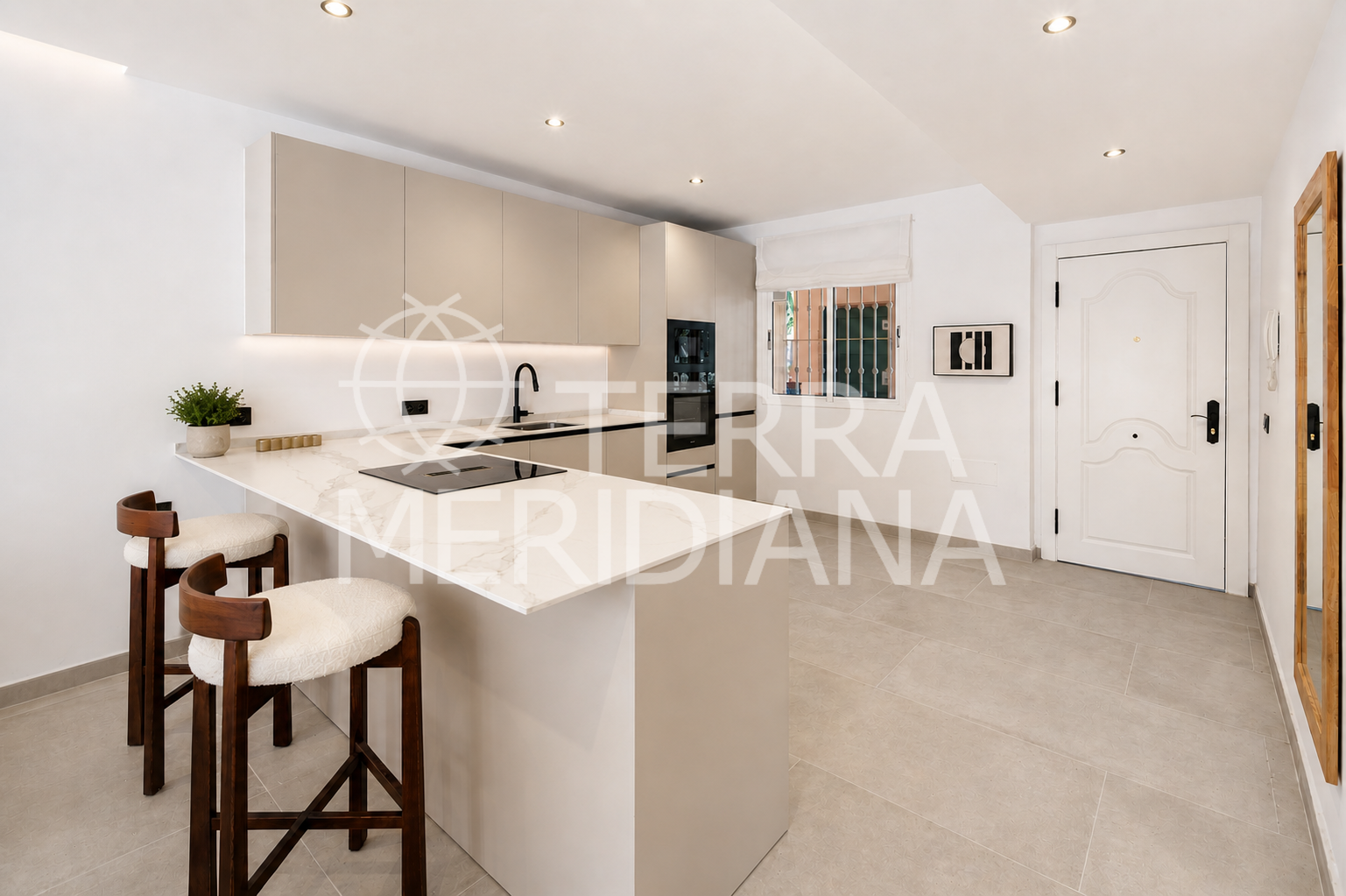 Ground Floor Apartment in Nueva Andalucia, Marbella