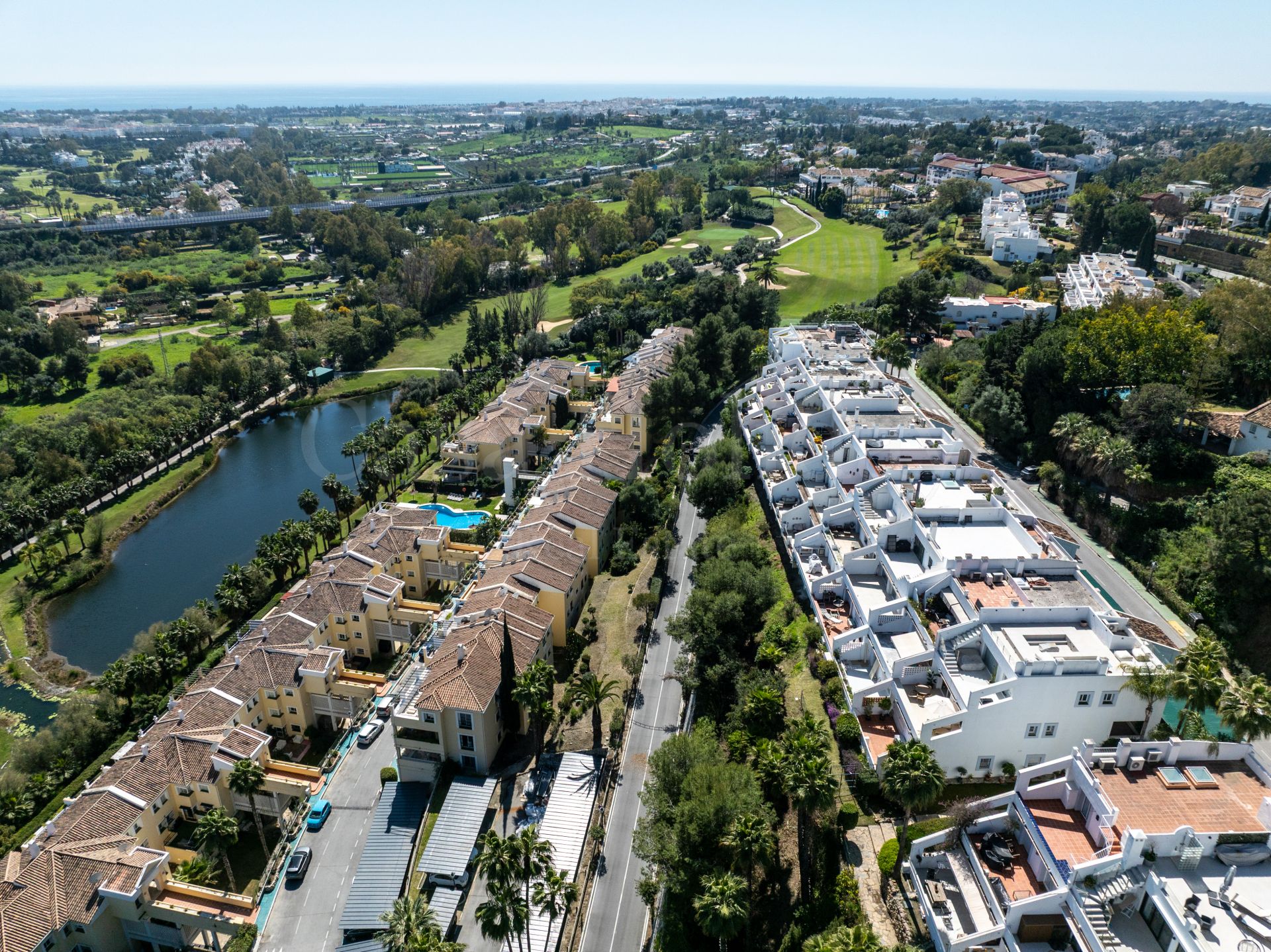 Apartamento en La Quinta, Benahavis