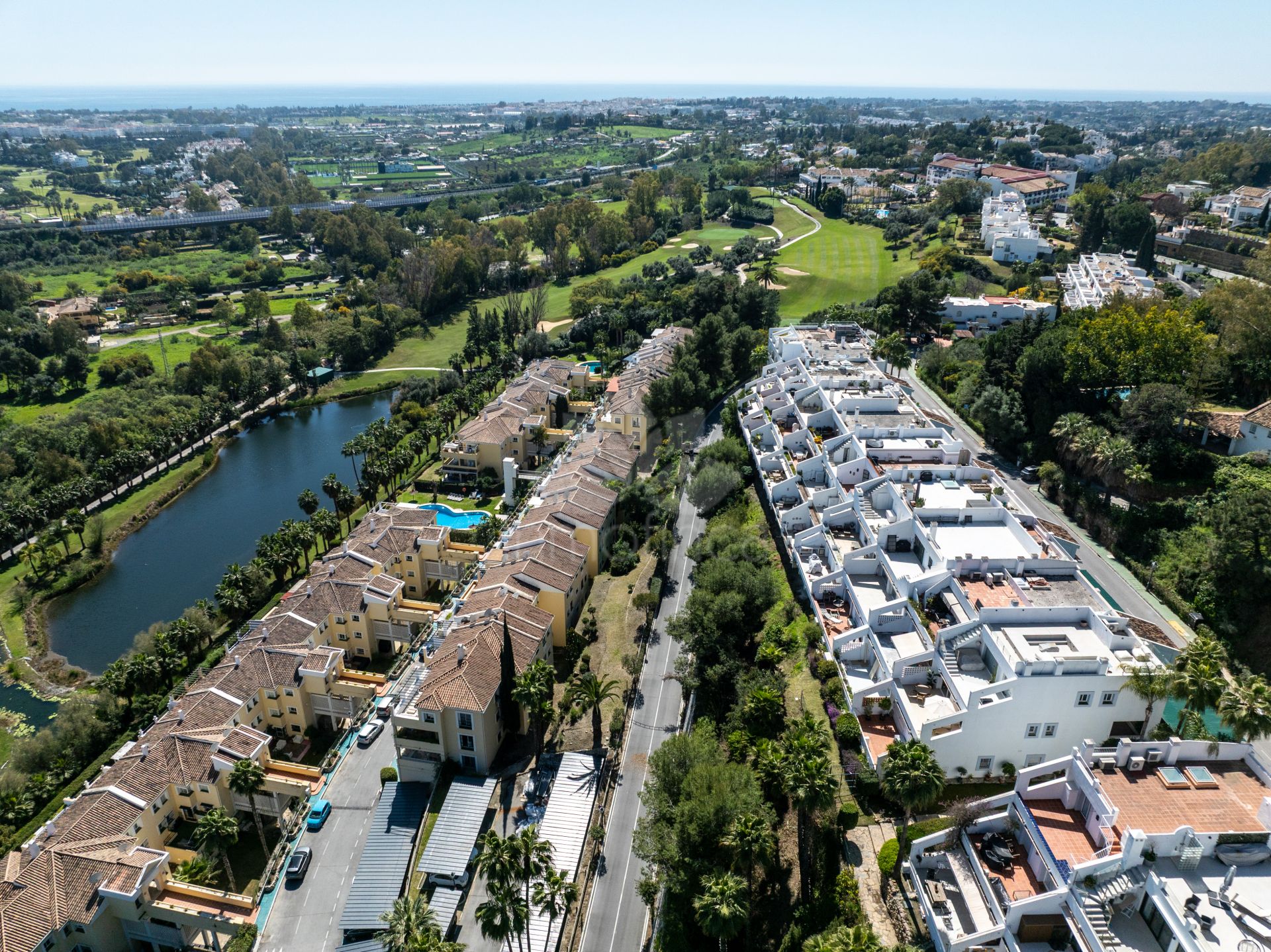 Apartamento en La Quinta, Benahavis