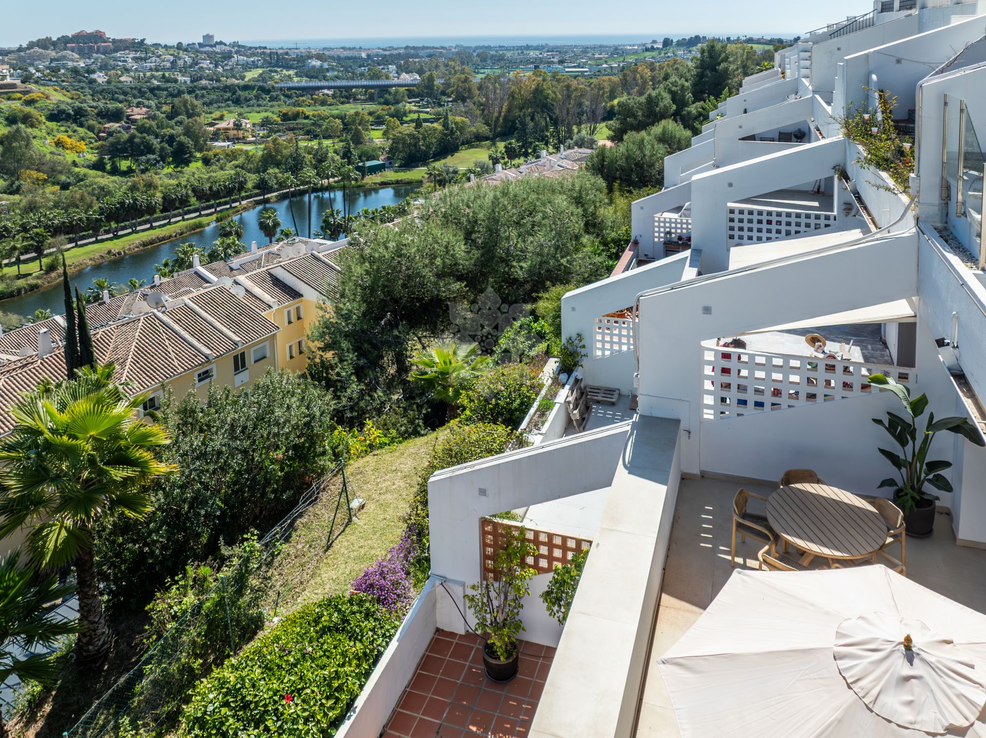 Apartament w La Quinta, Benahavis