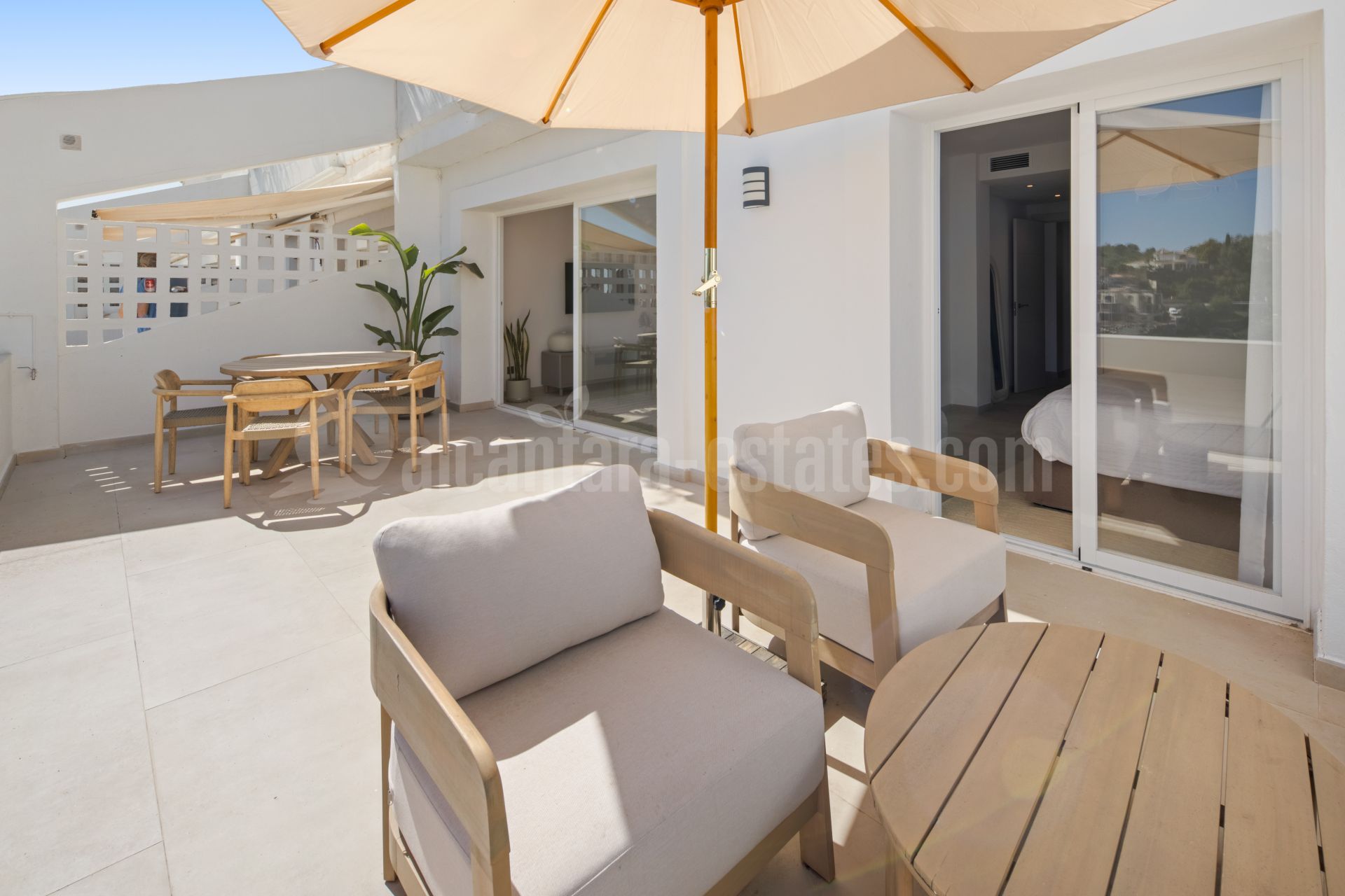 Apartment in La Quinta, Benahavis