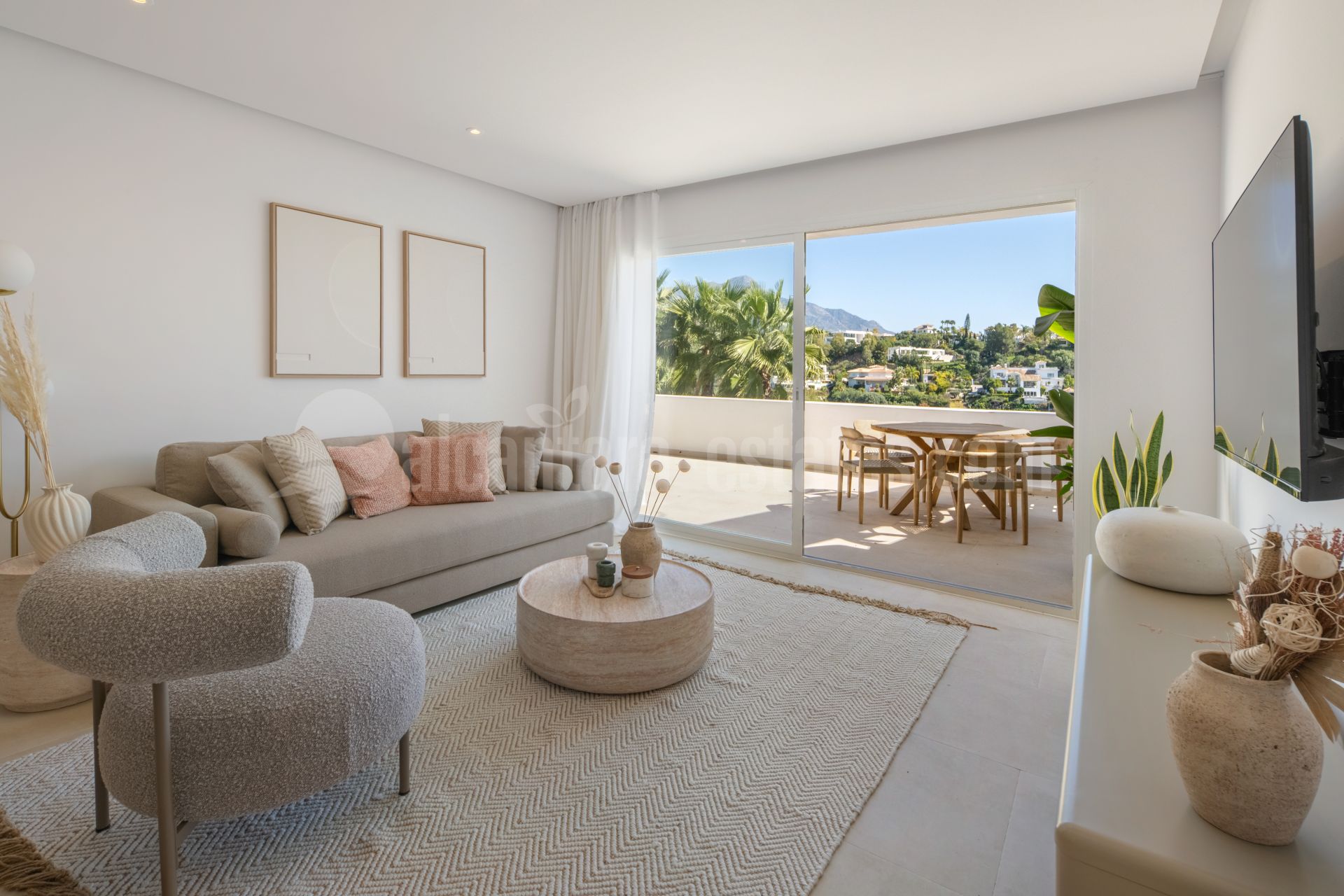 Apartment in La Quinta, Benahavis