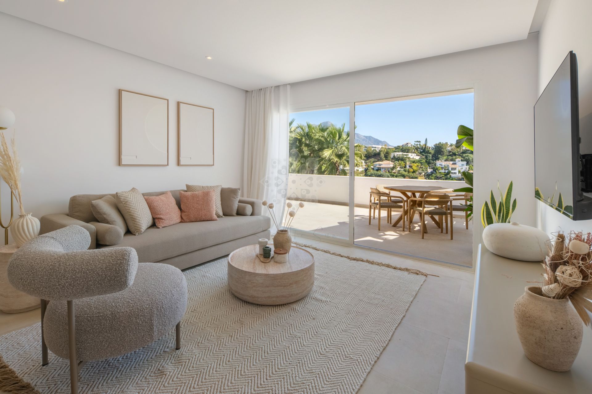 Apartament w La Quinta, Benahavis