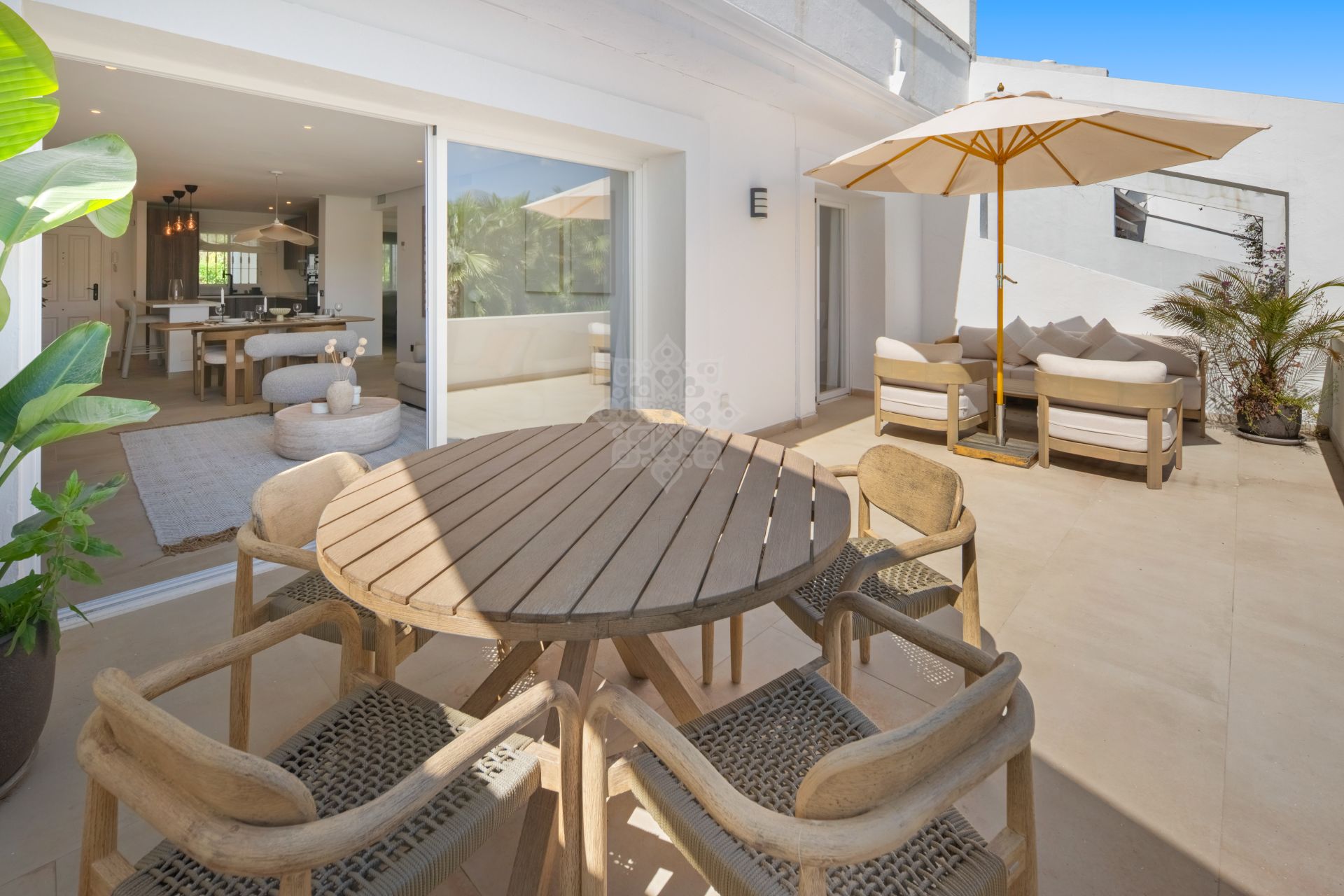 Apartament w La Quinta, Benahavis