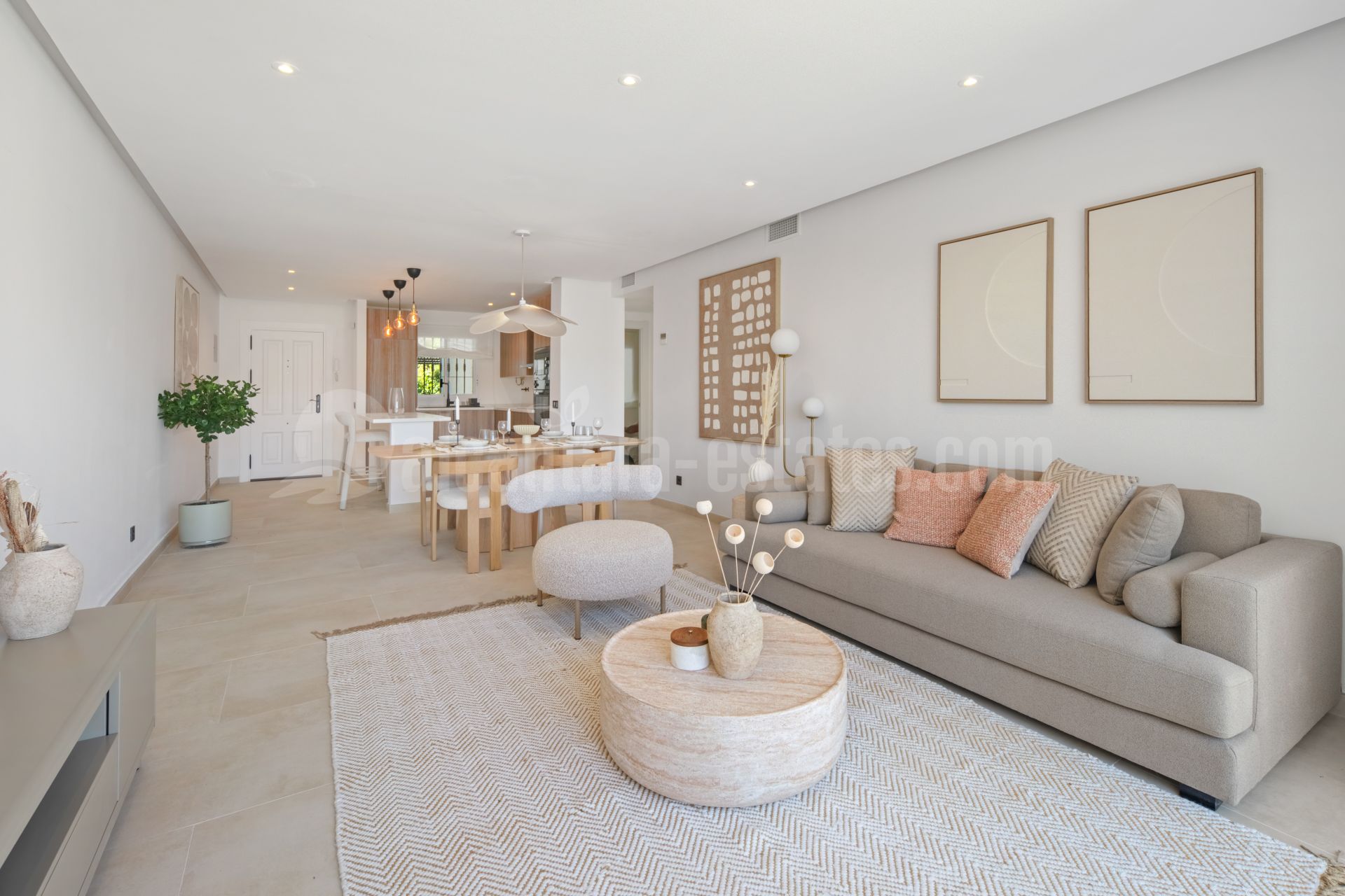 Apartment in La Quinta, Benahavis