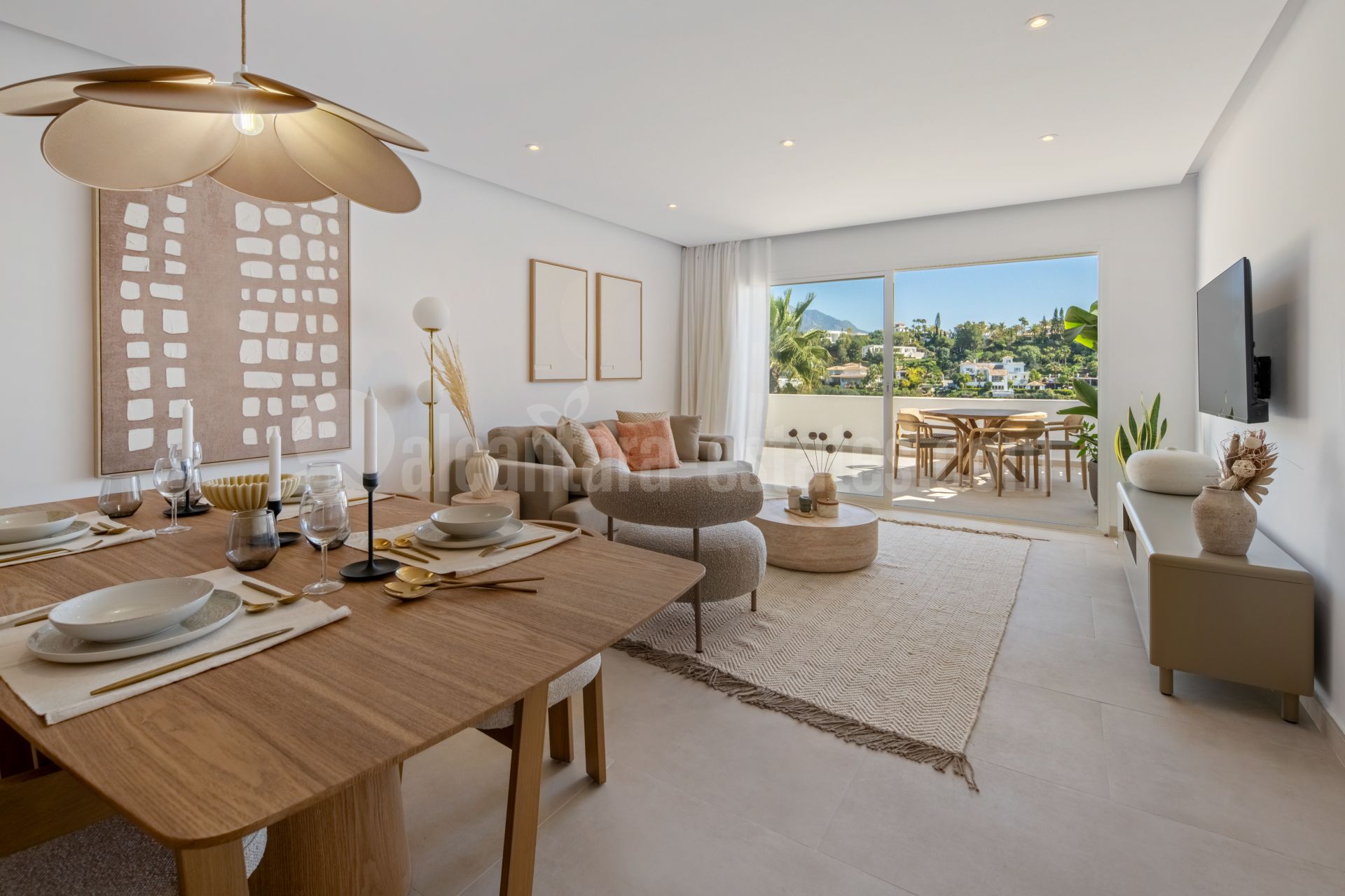 Apartment in La Quinta, Benahavis