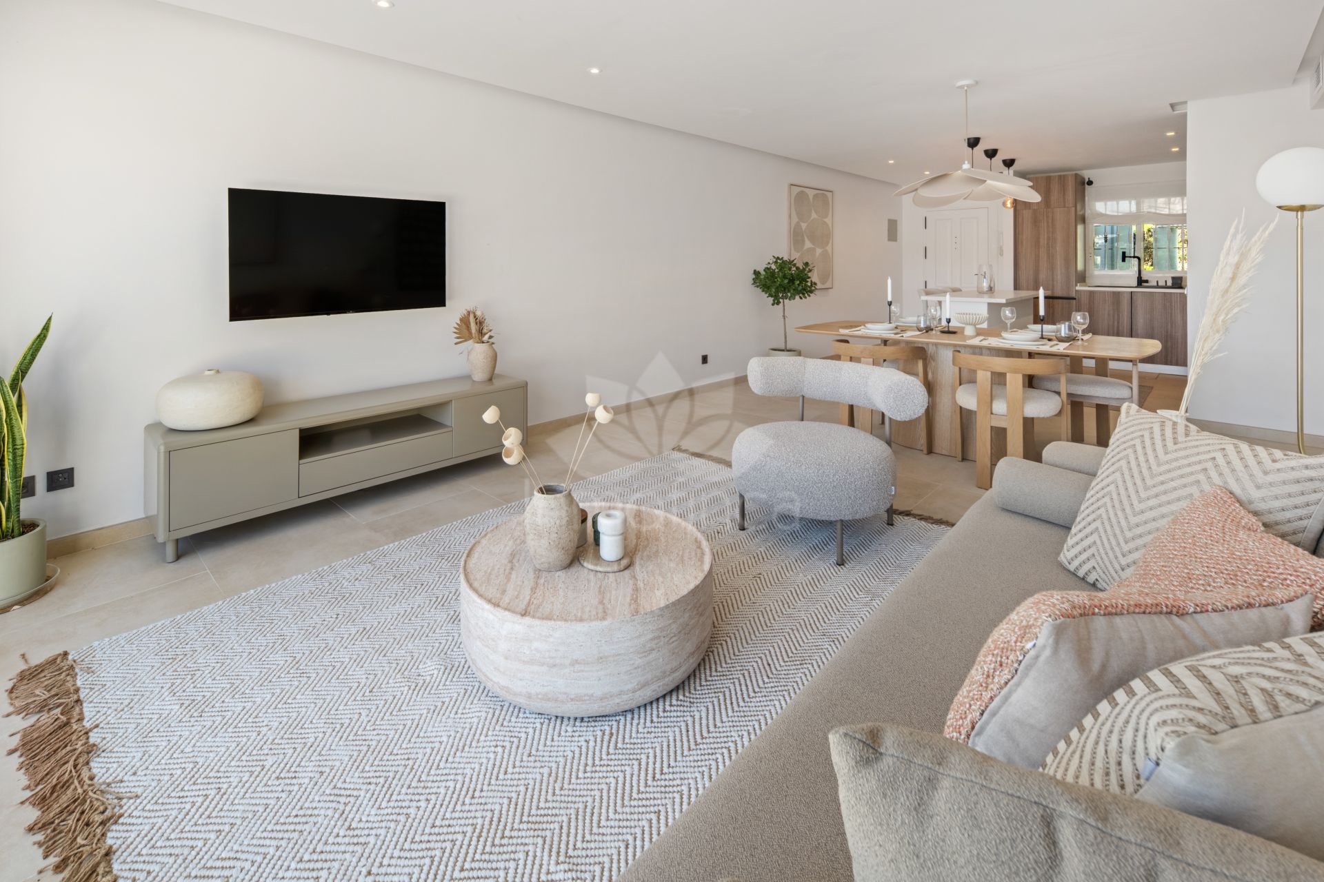 Apartamento en La Quinta, Benahavis