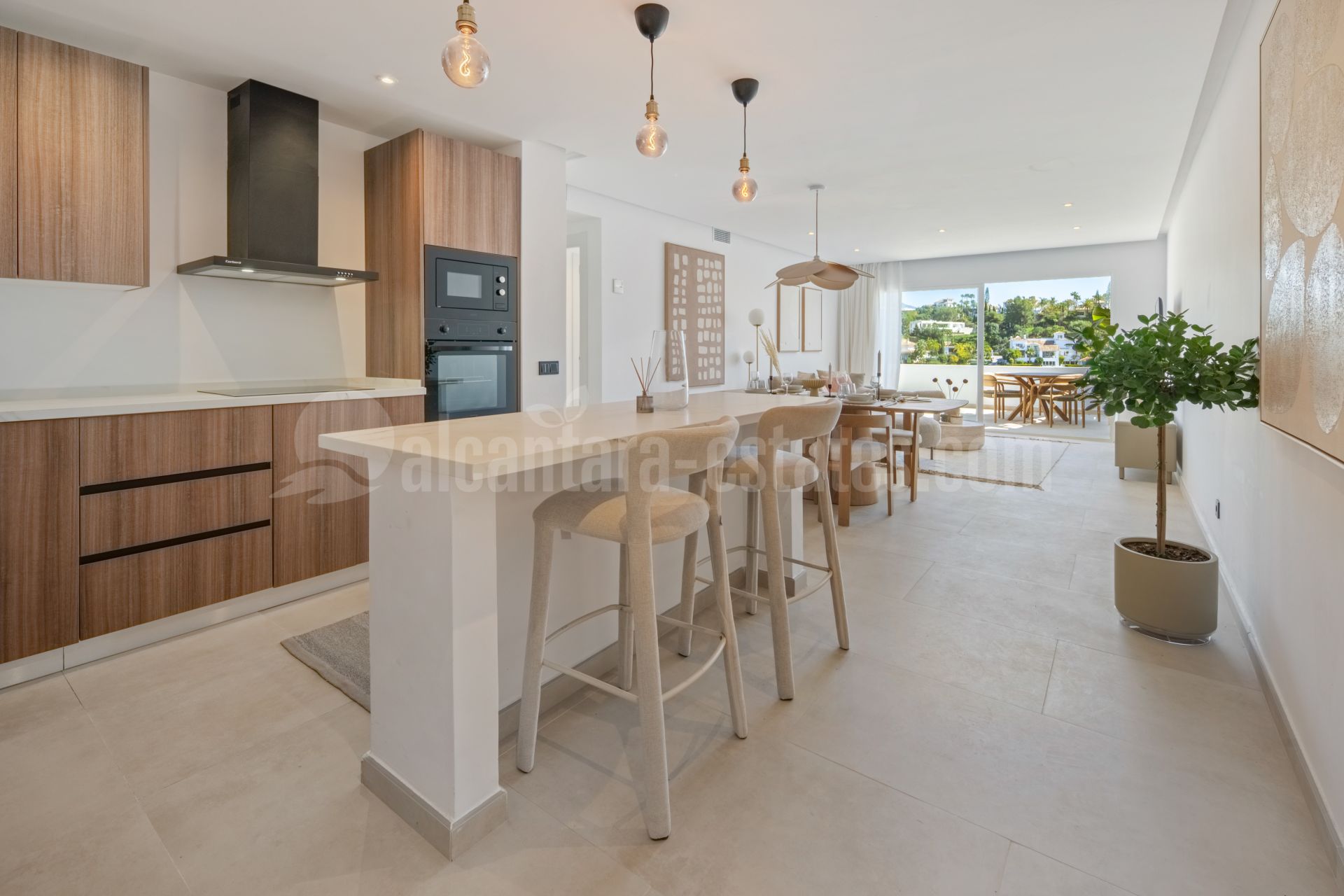 Apartment in La Quinta, Benahavis