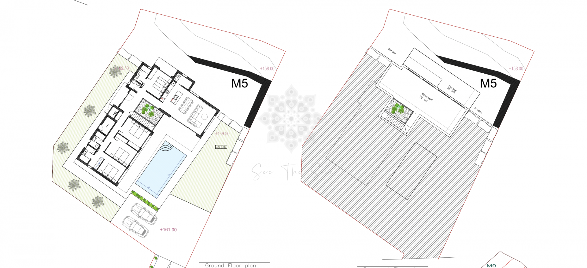 Apartament w La Quinta, Benahavis