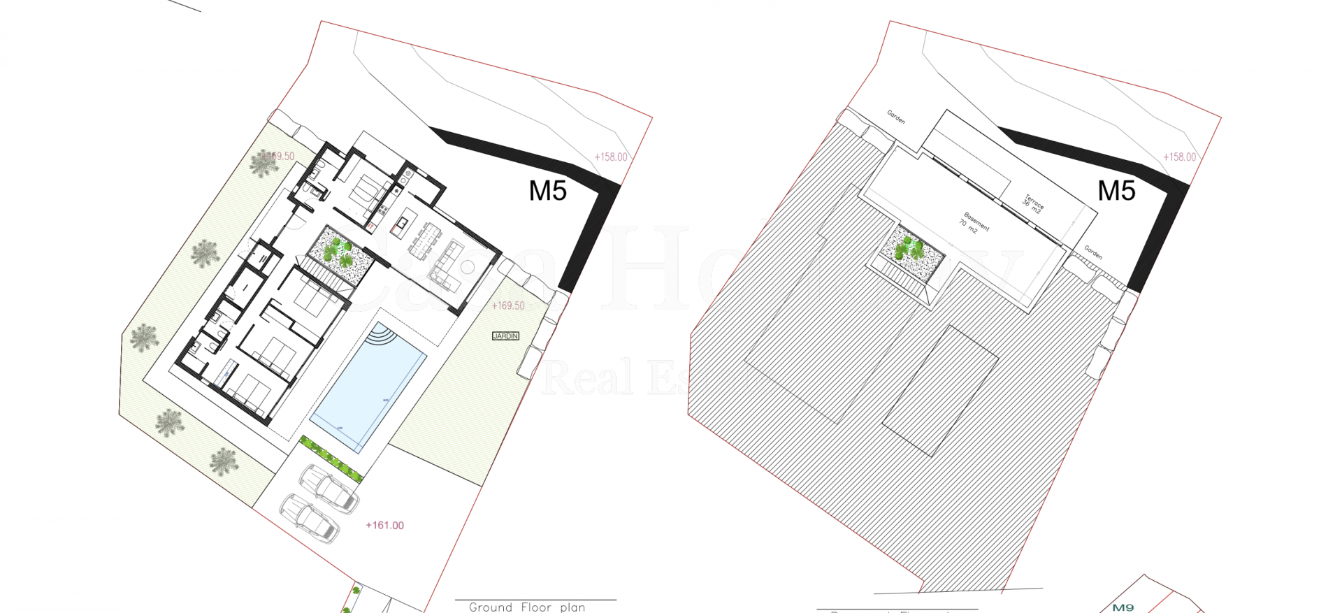 Apartamento en La Quinta, Benahavis