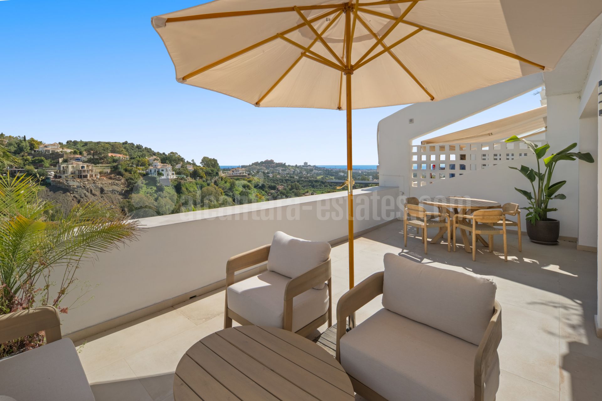 Apartment in La Quinta, Benahavis