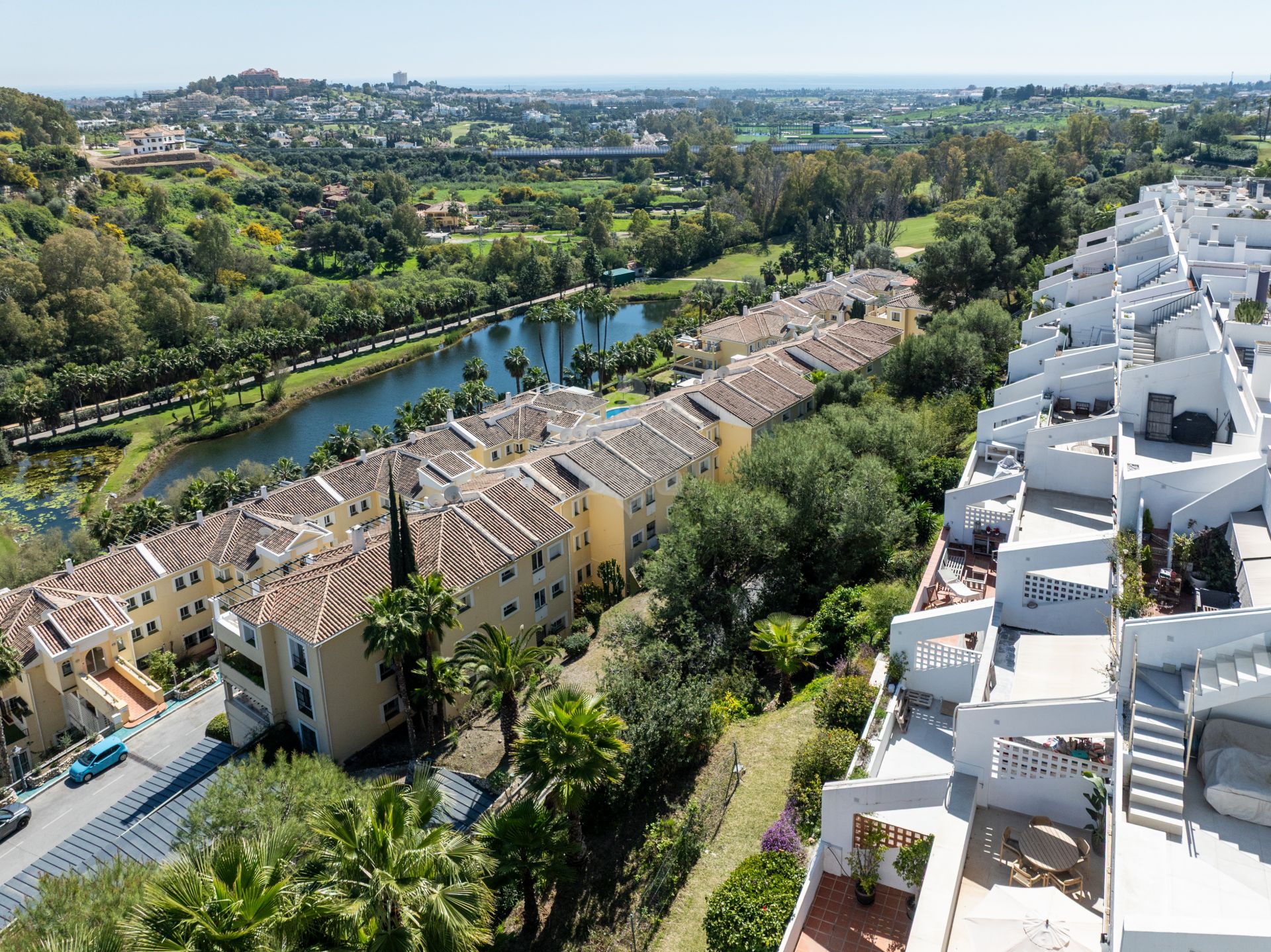Apartament w La Quinta, Benahavis