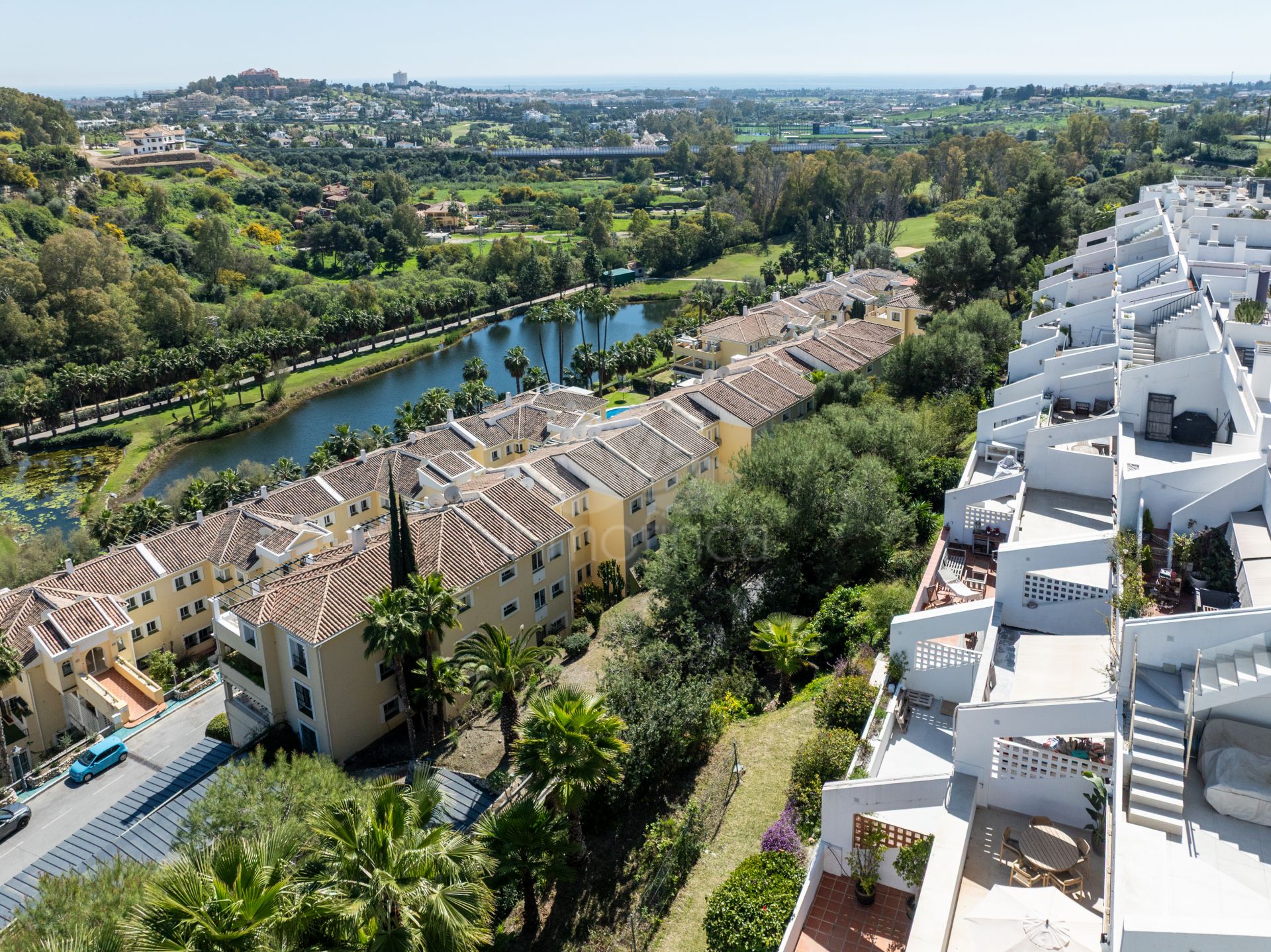 Apartamento en La Quinta, Benahavis
