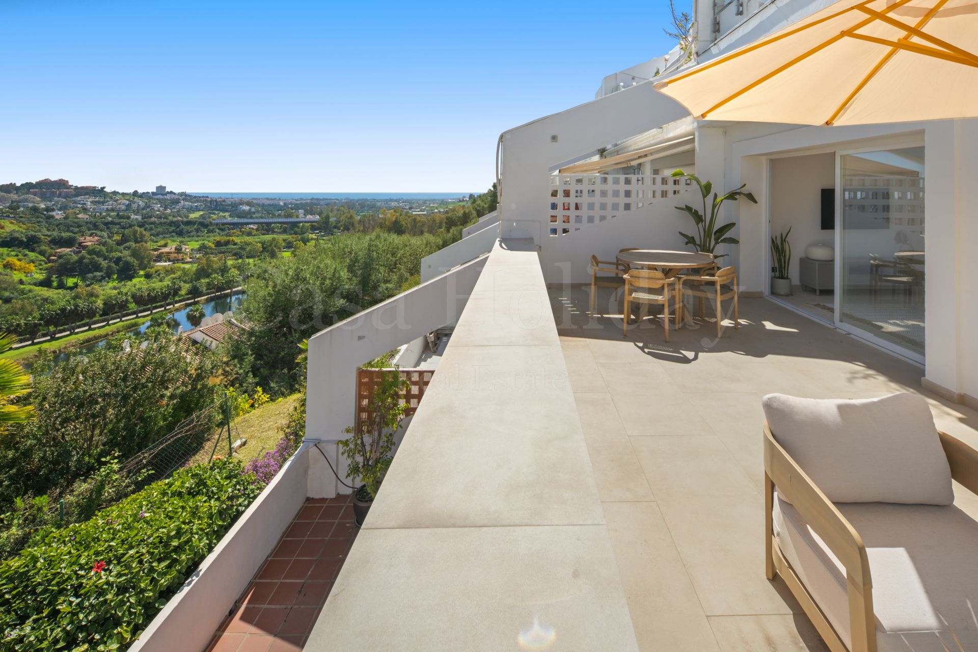 Apartamento en La Quinta, Benahavis