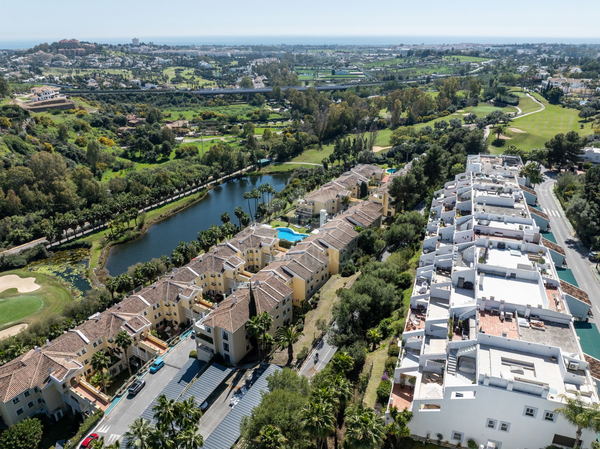 Apartamento en La Quinta, Benahavis